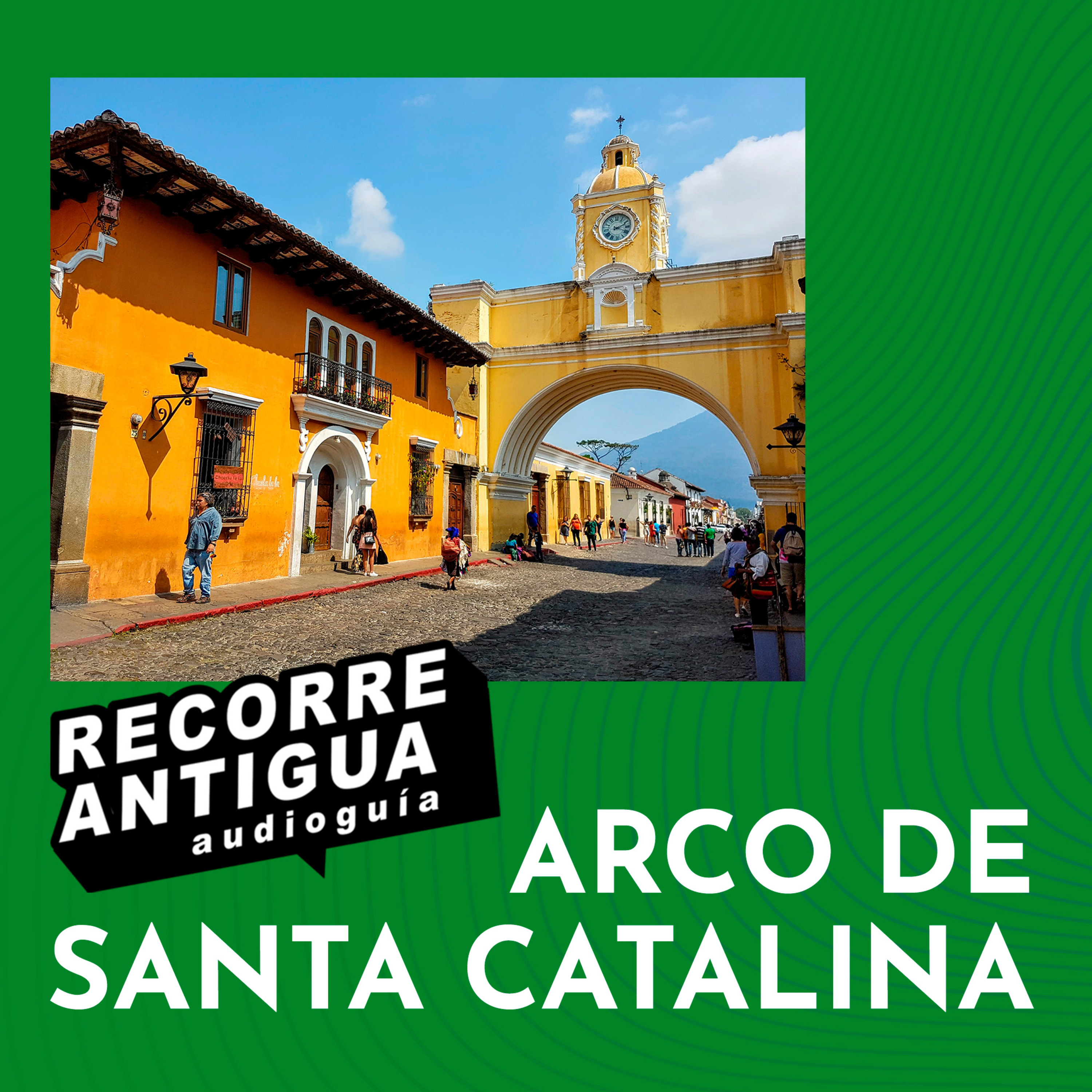 Recorre Antigua