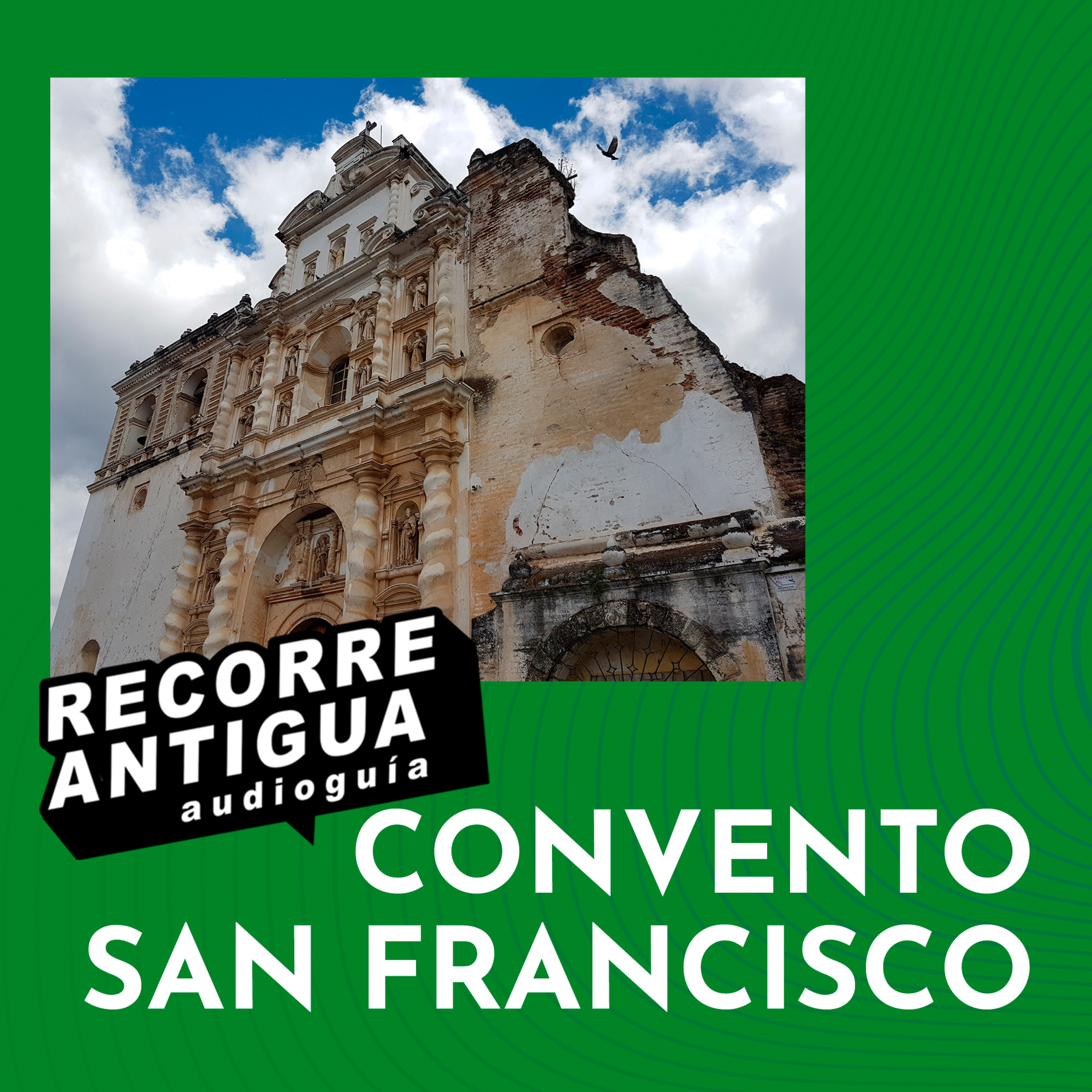 Recorre Antigua