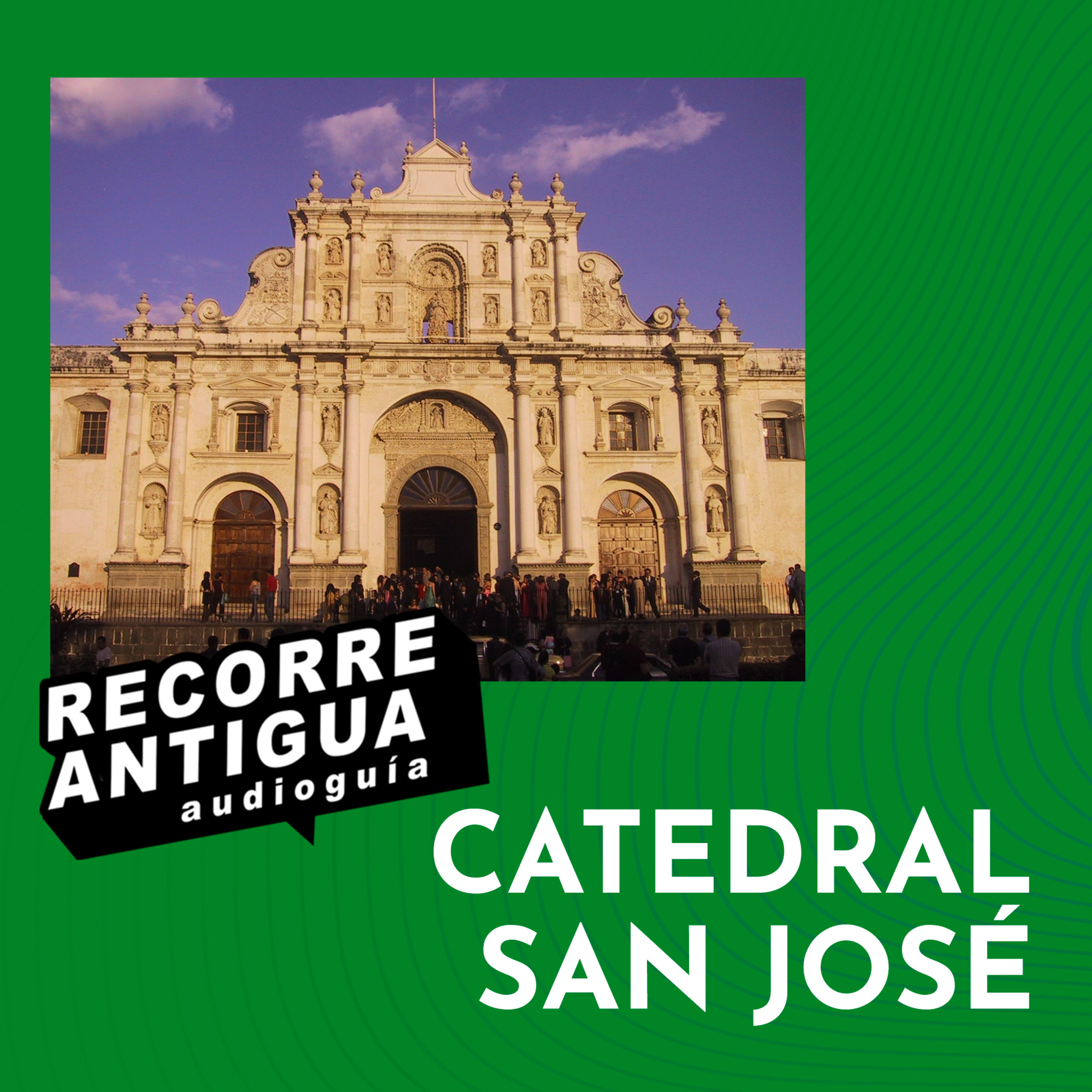 Recorre Antigua