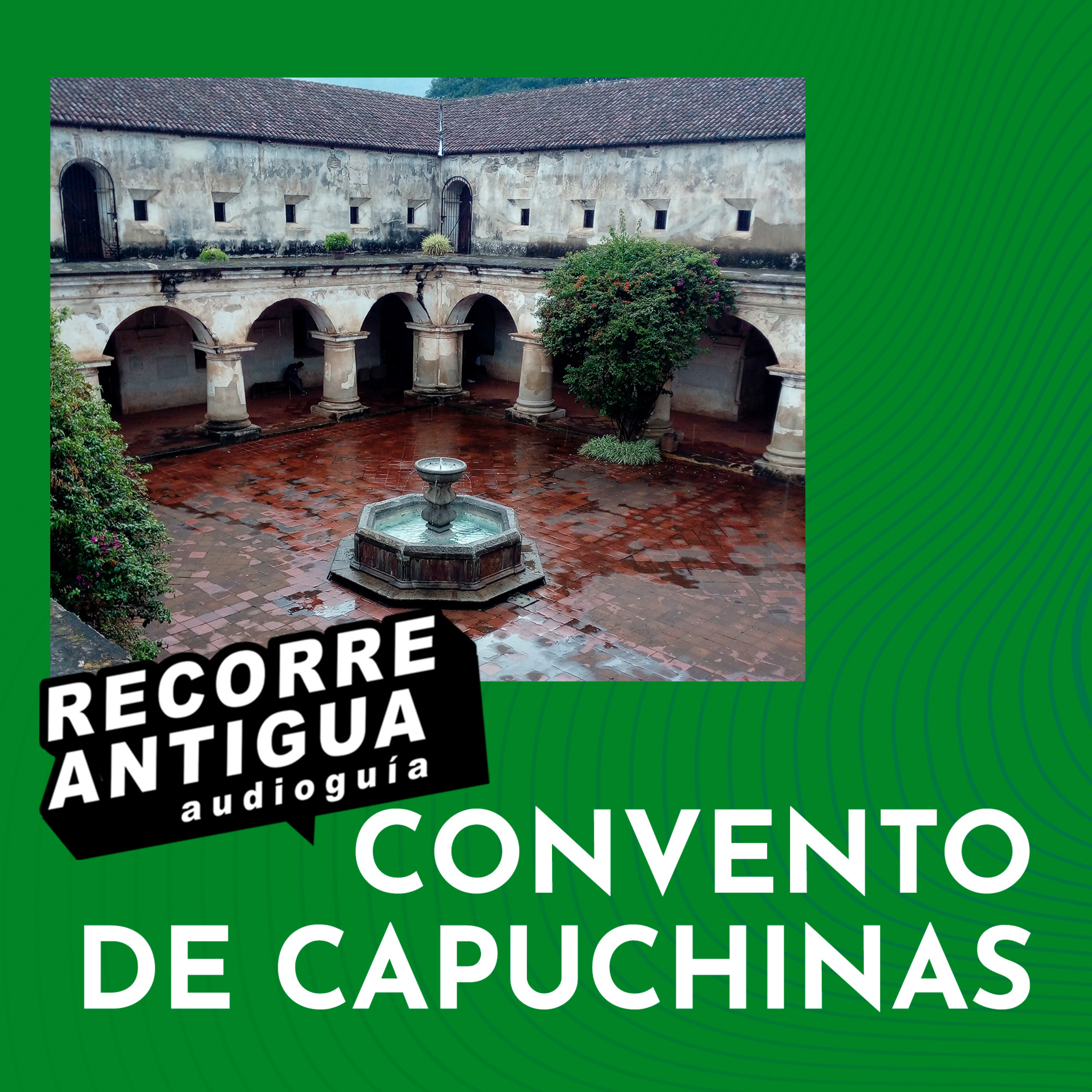 Recorre Antigua