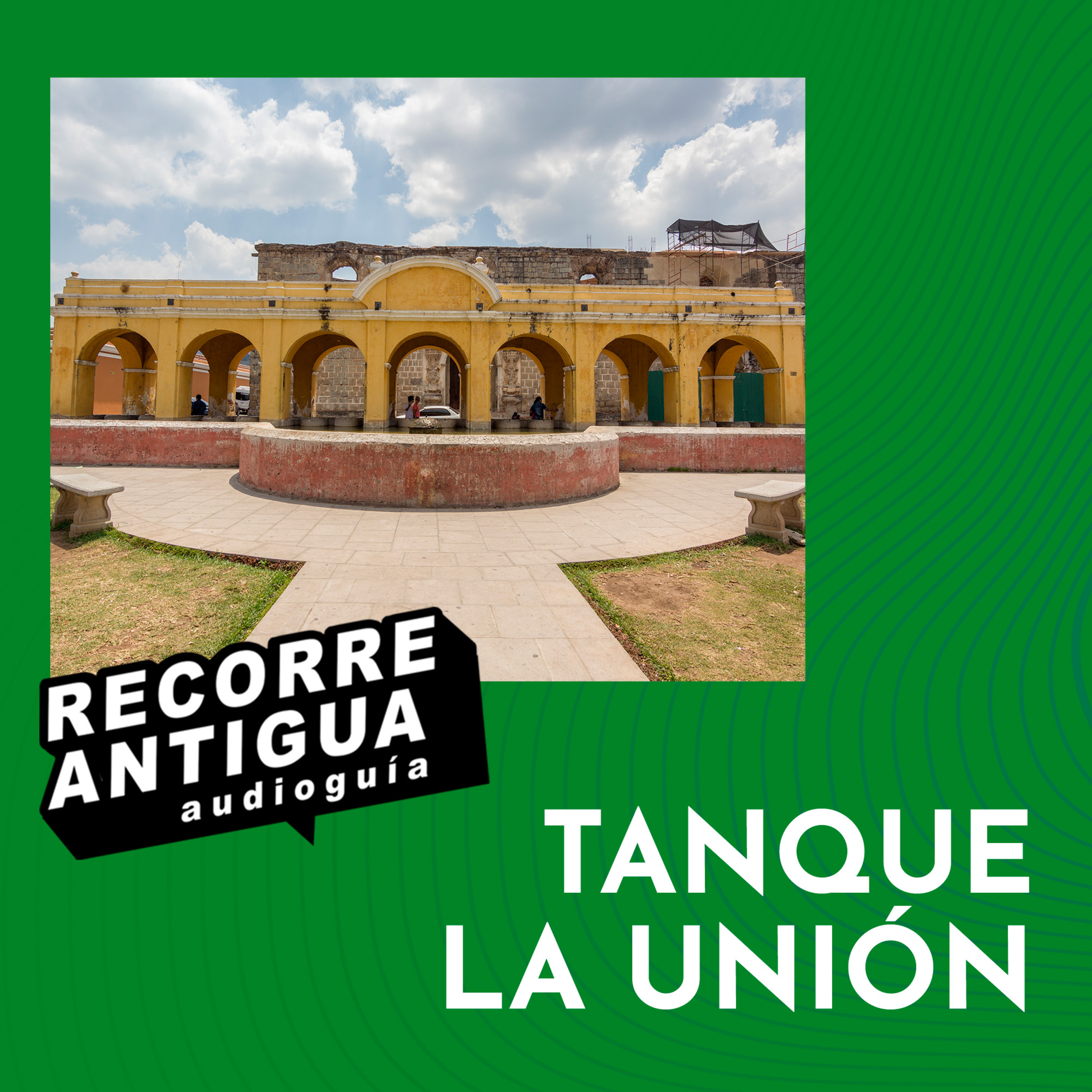 Recorre Antigua