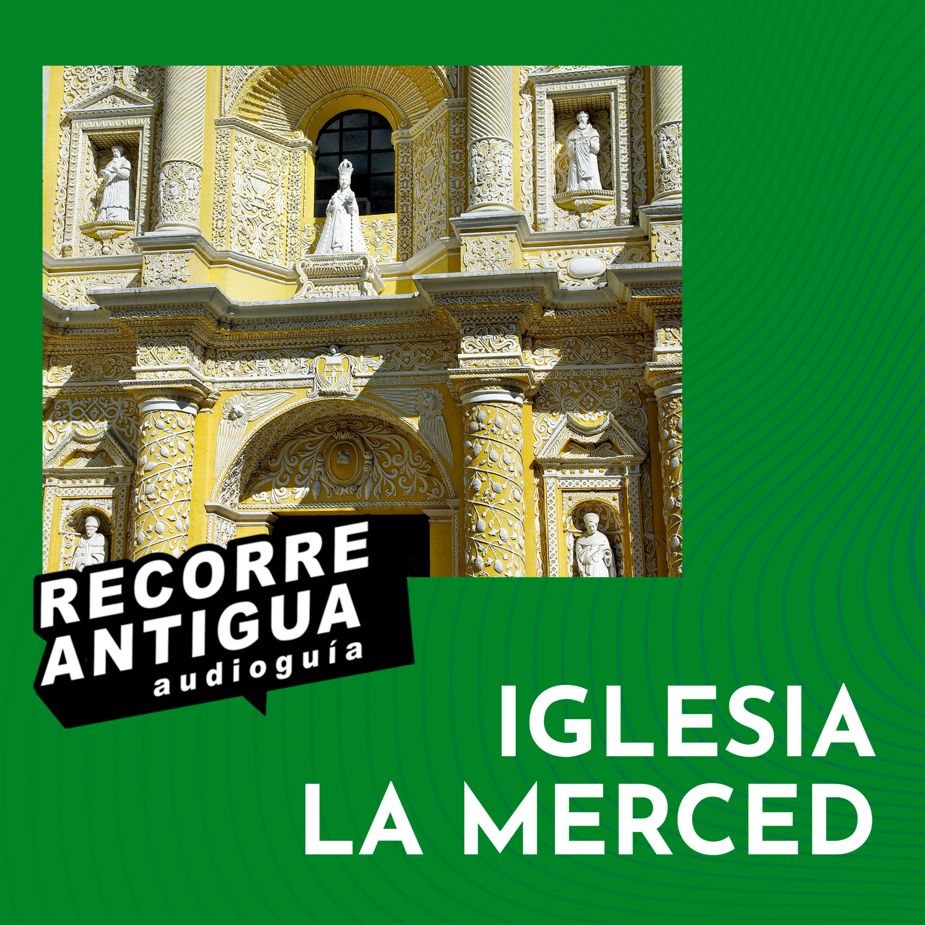 Recorre Antigua