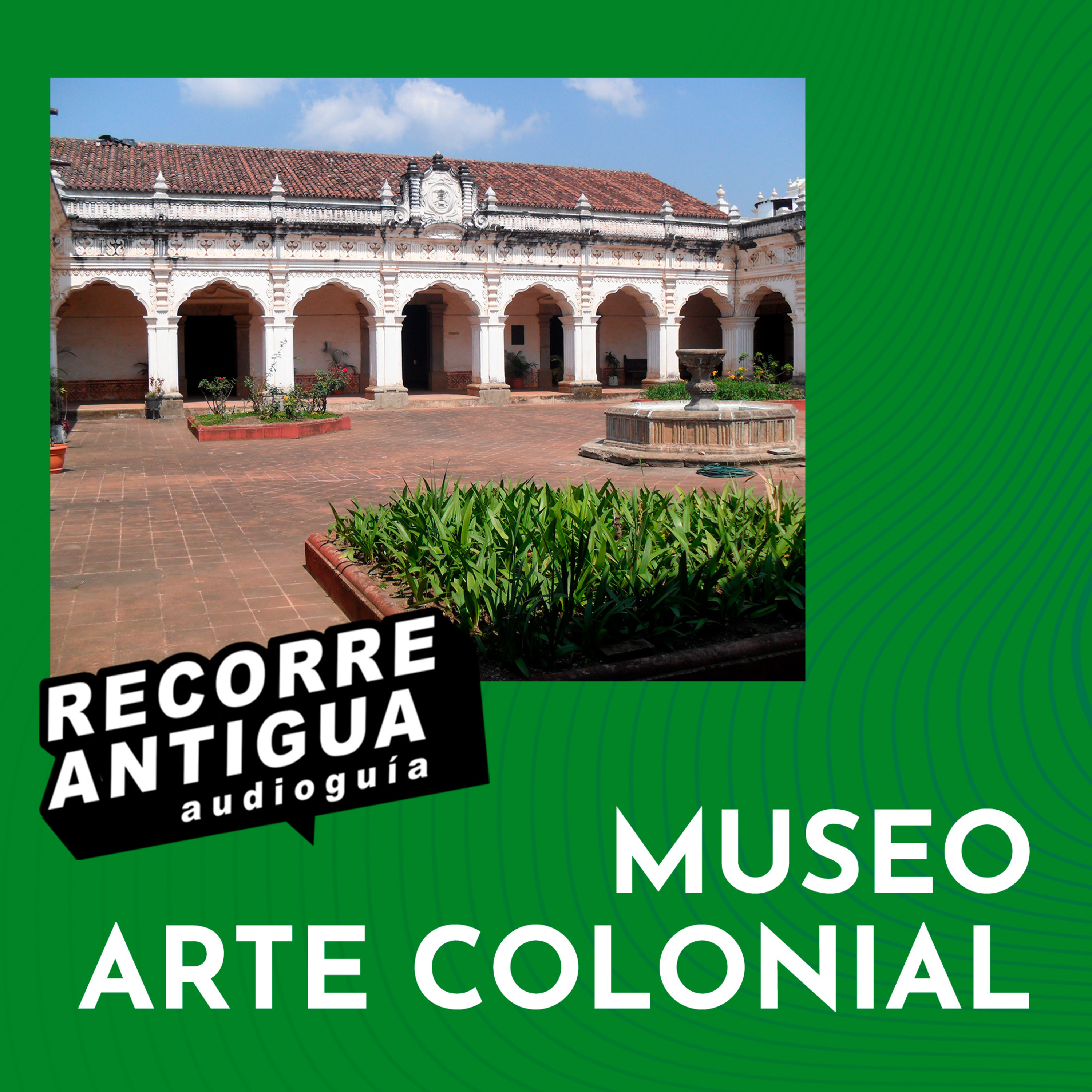 Recorre Antigua