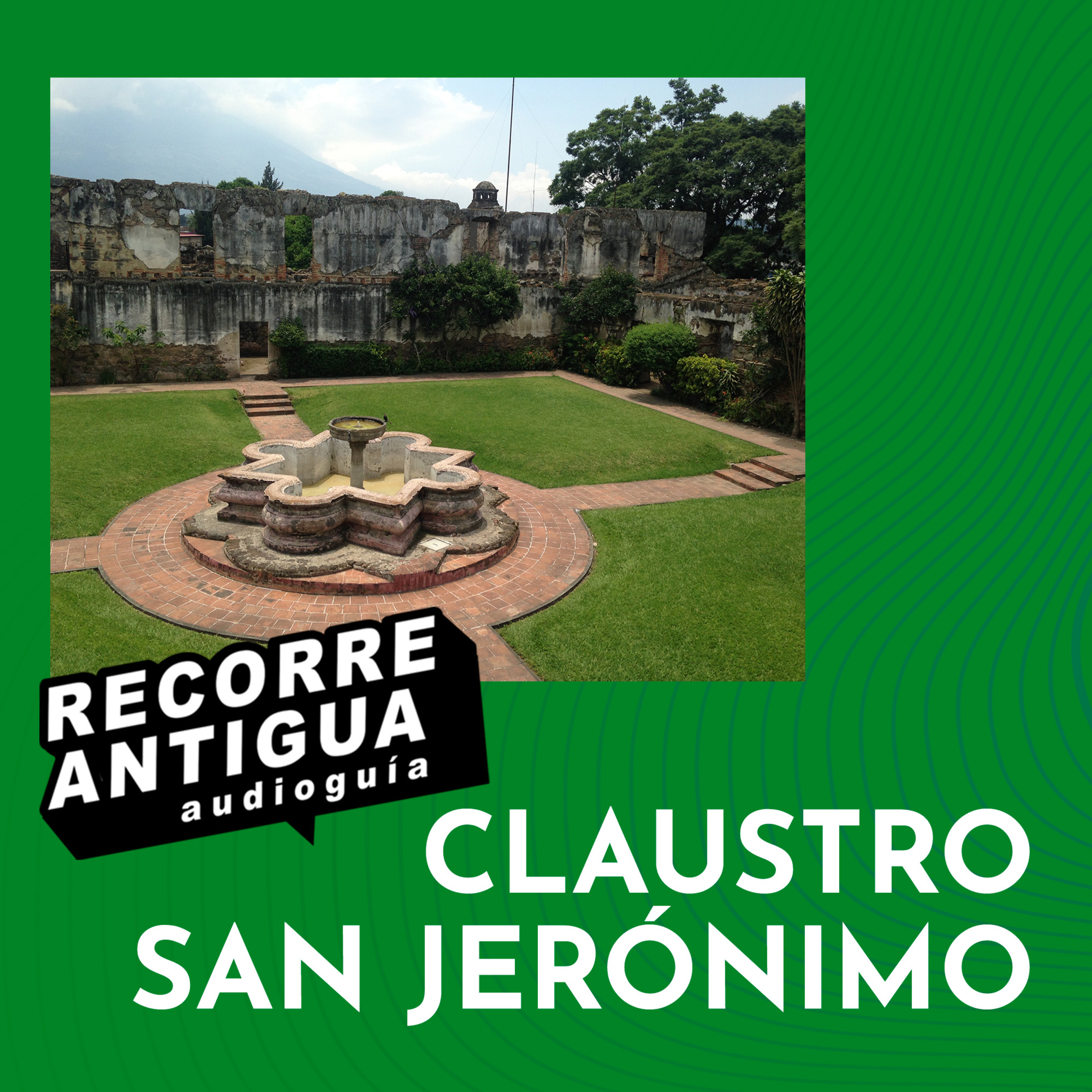 Recorre Antigua