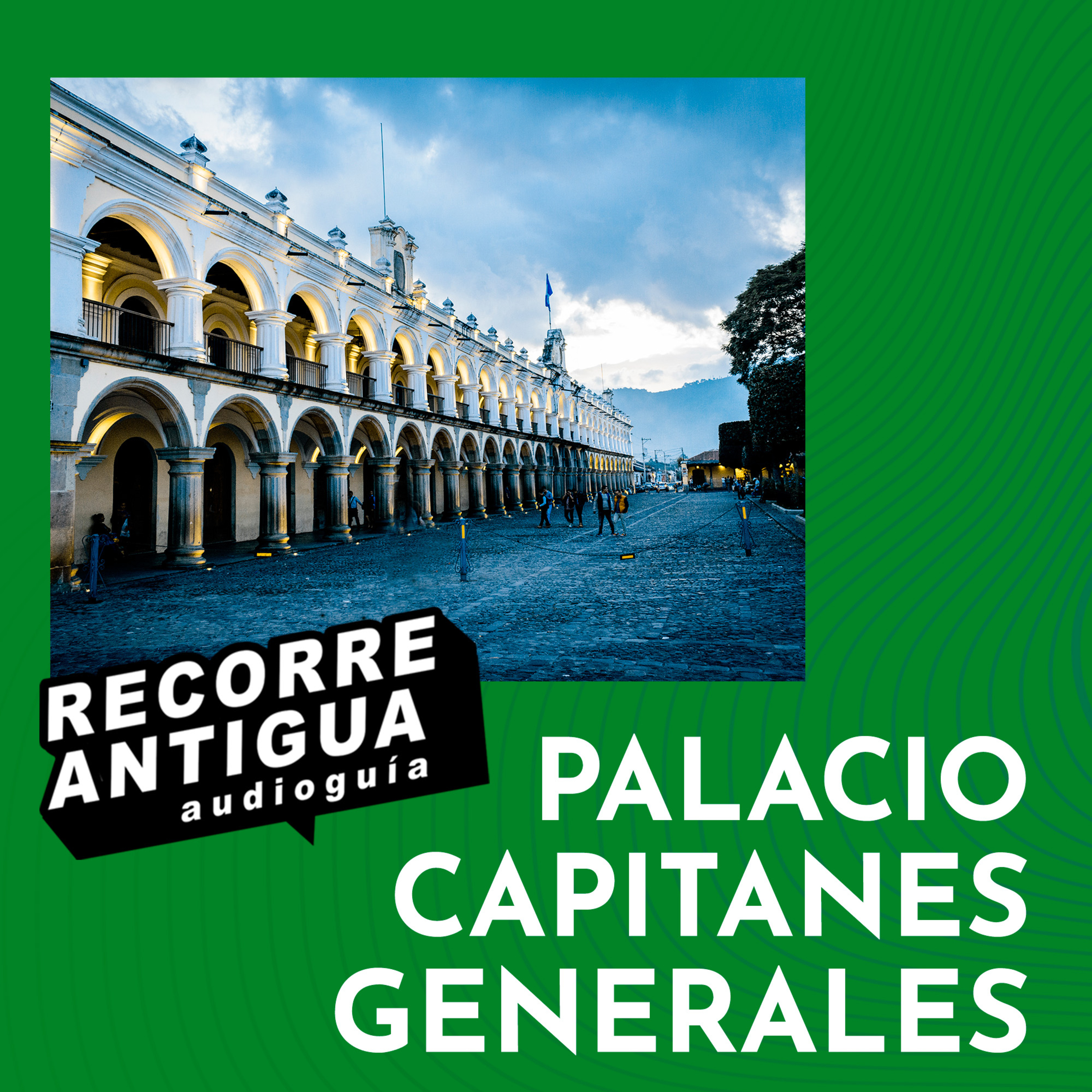 Recorre Antigua