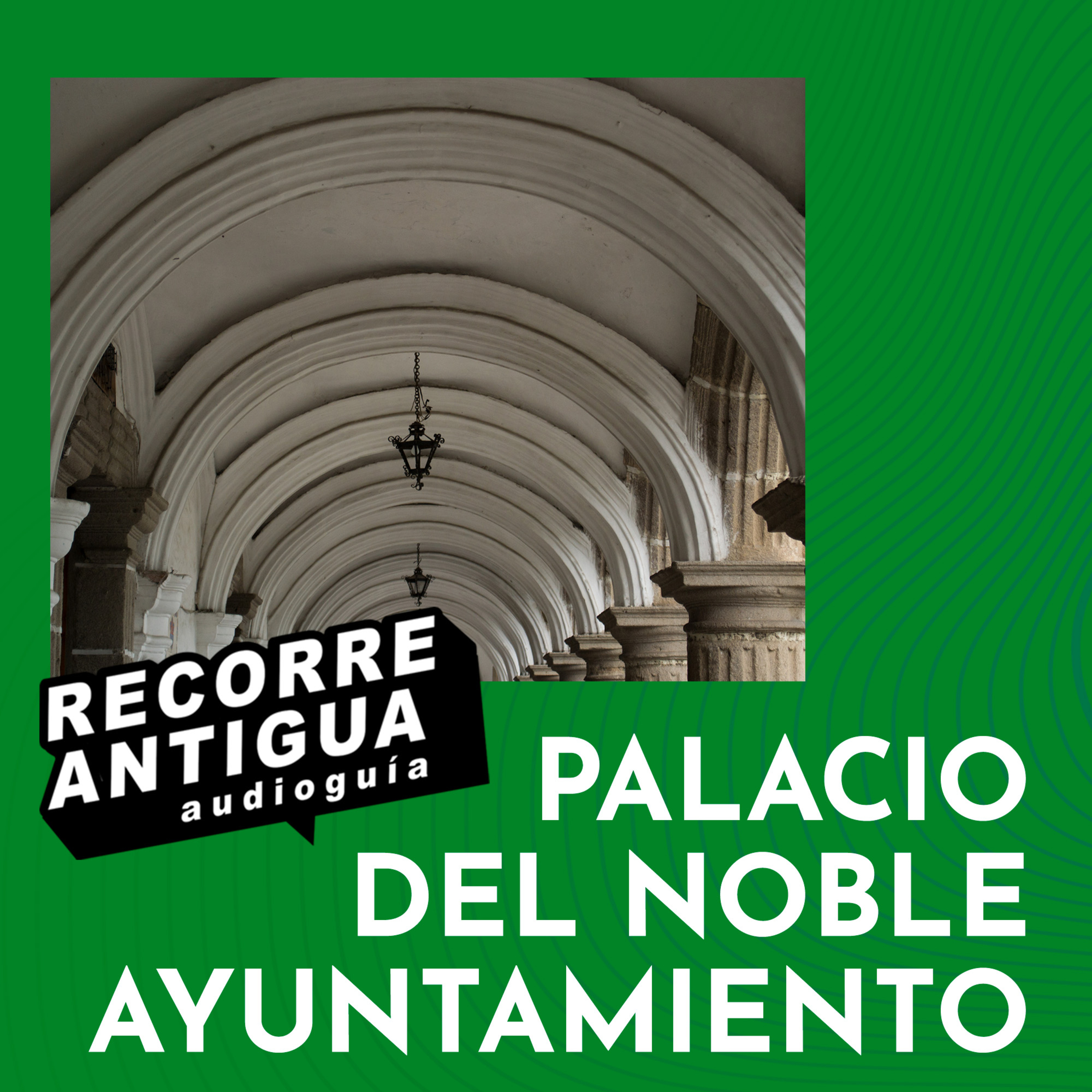 Recorre Antigua