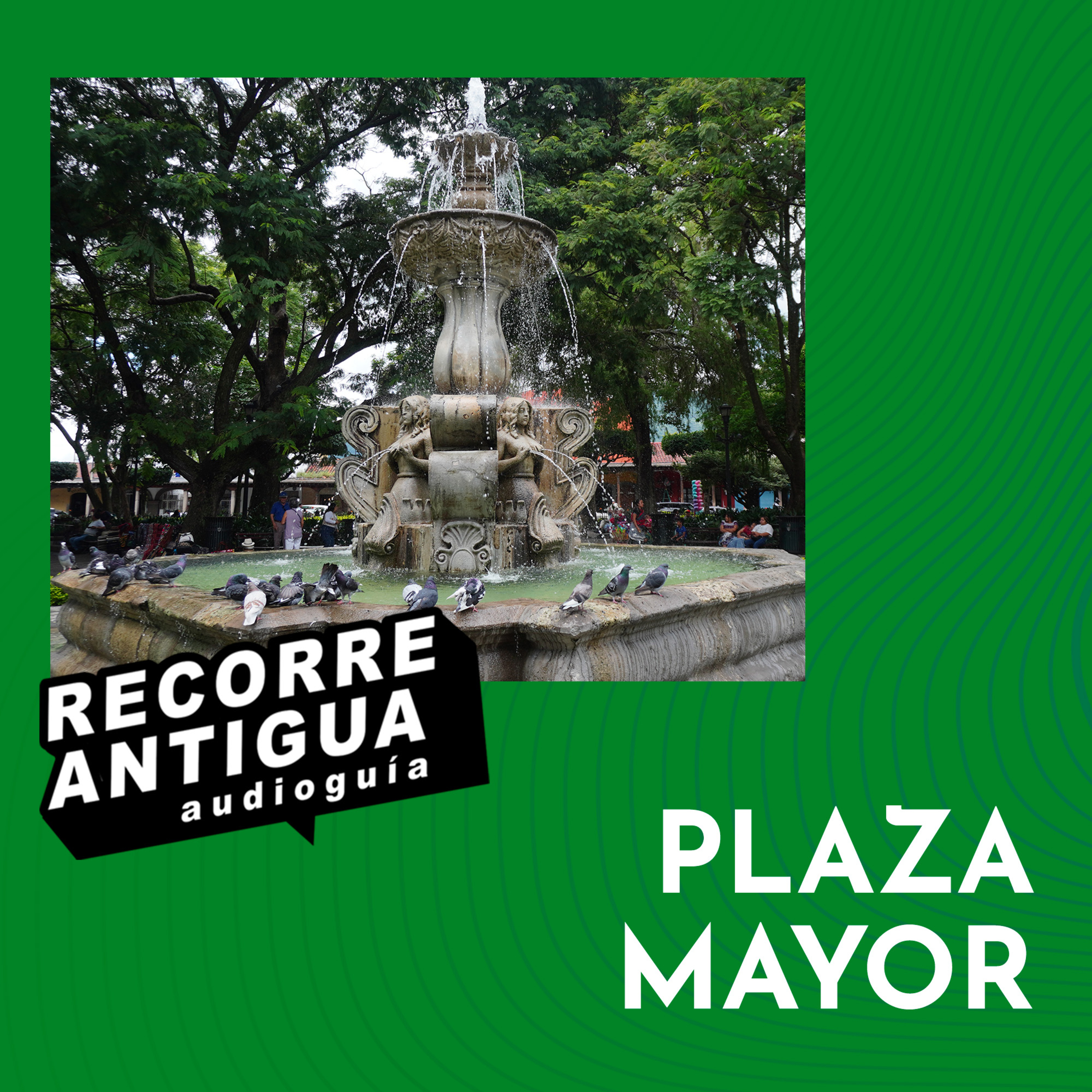 Recorre Antigua