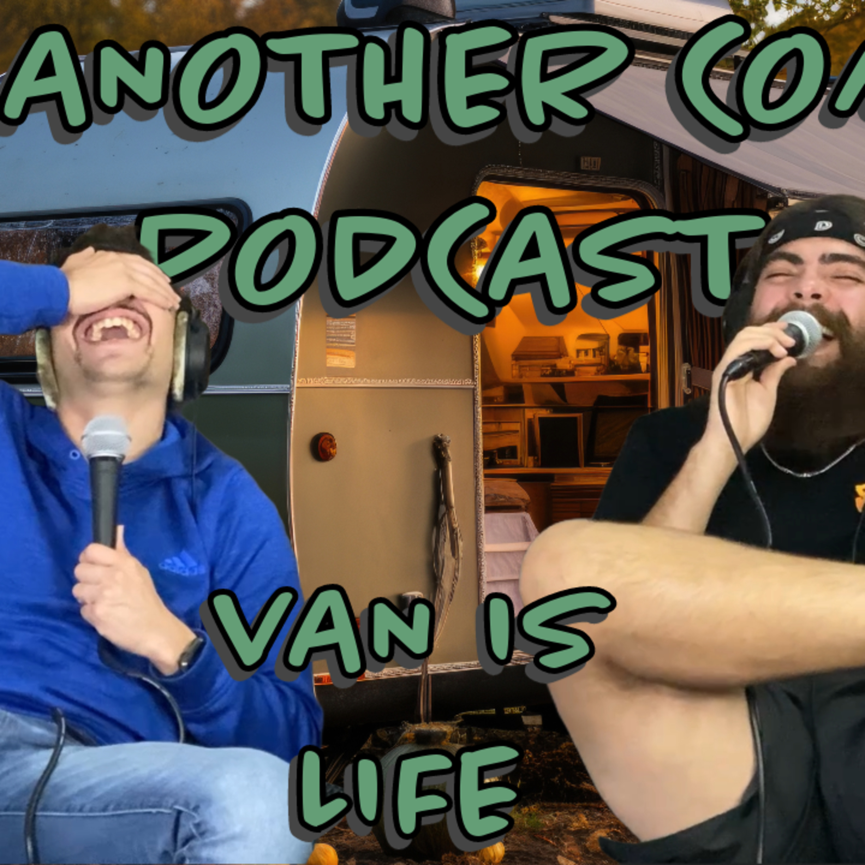 Not Another Comedy Podcast