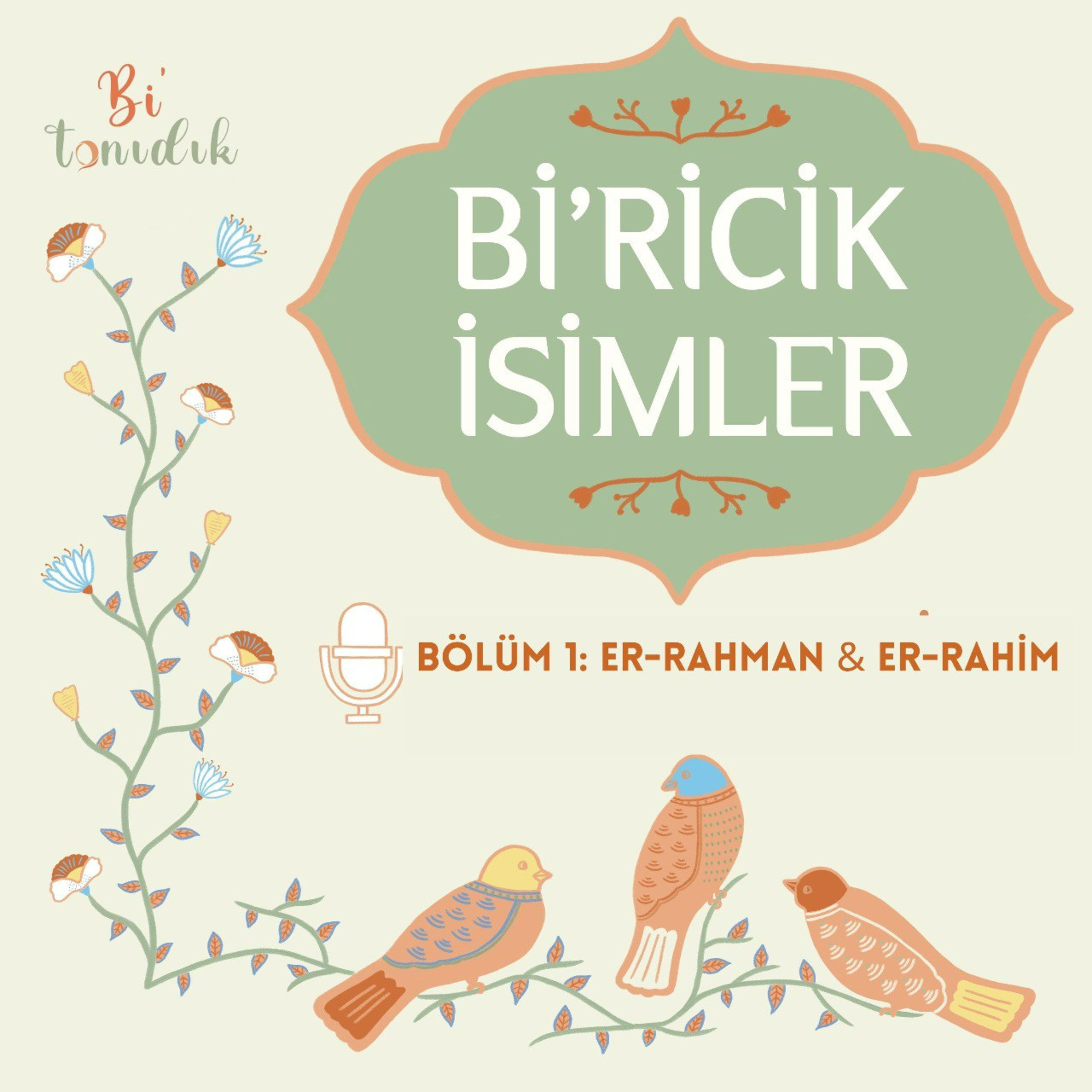 Bi'ricik İsimler 1 | Er-Rahman/Er-Rahim episode artwork
