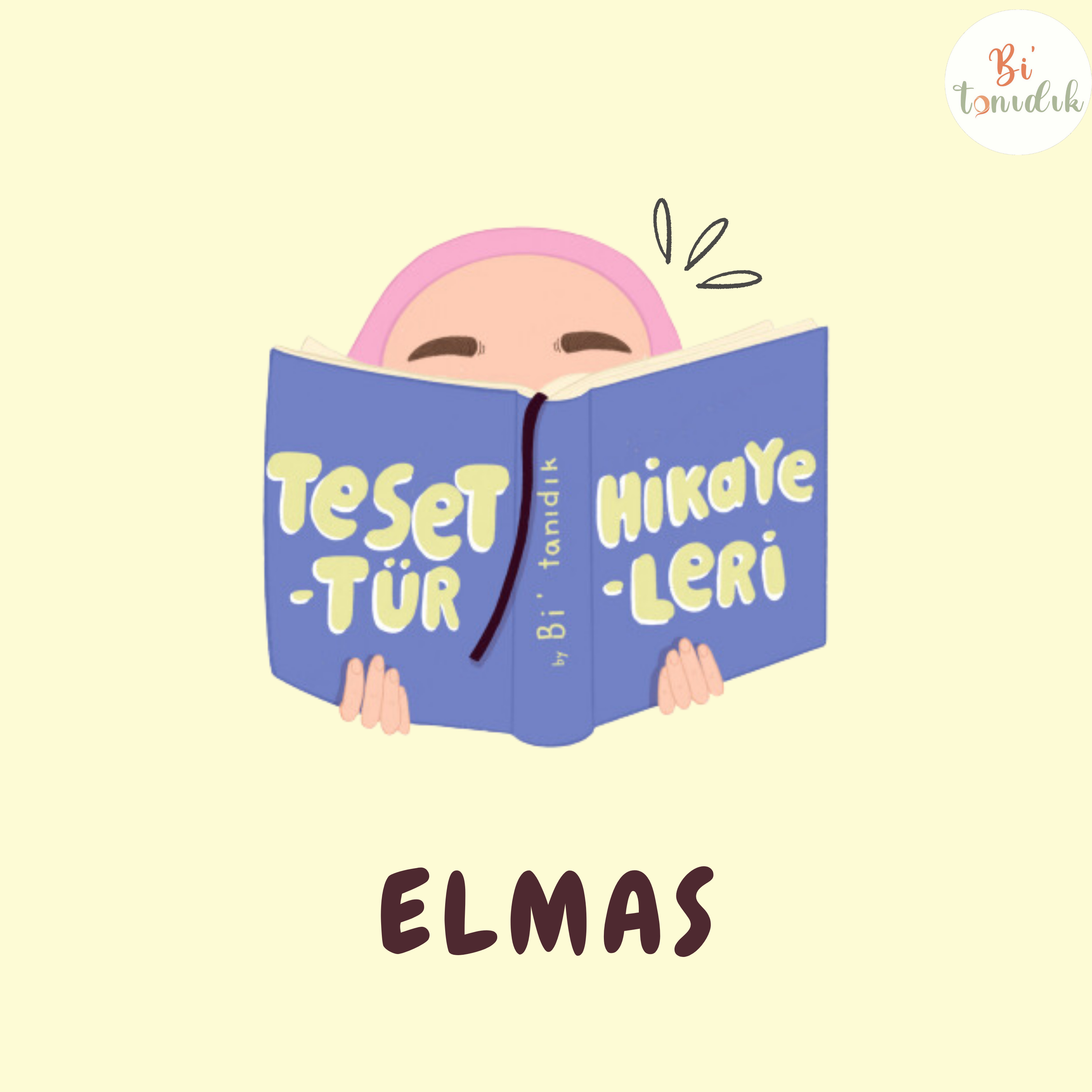 Tesettür Hikayeleri 11 | Elmas