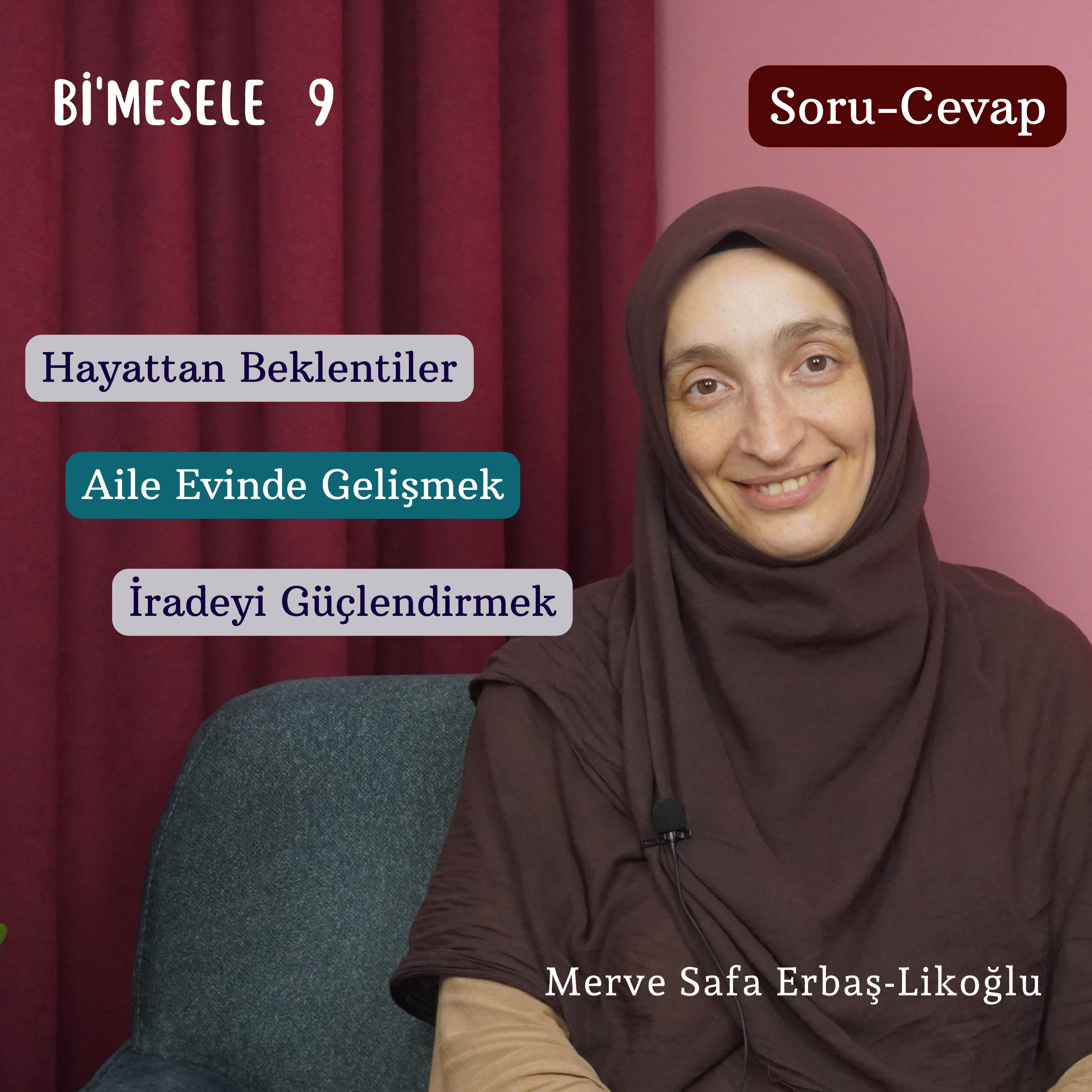 Bi'mesele 9 | Soru-Cevap (SON)