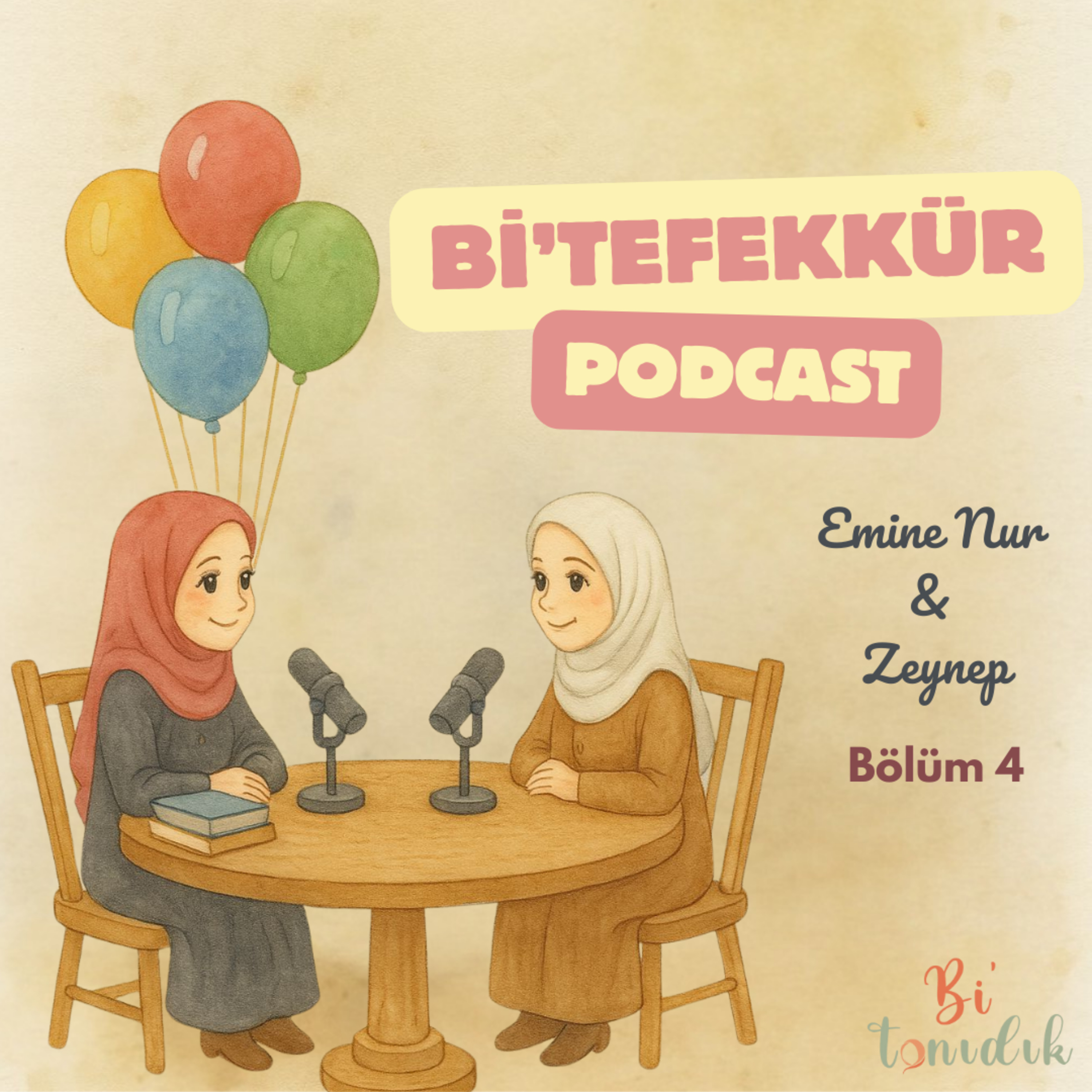 Bi'tefekkür | Bir İş Bittiği Zaman Diğerine Geçmek | B4