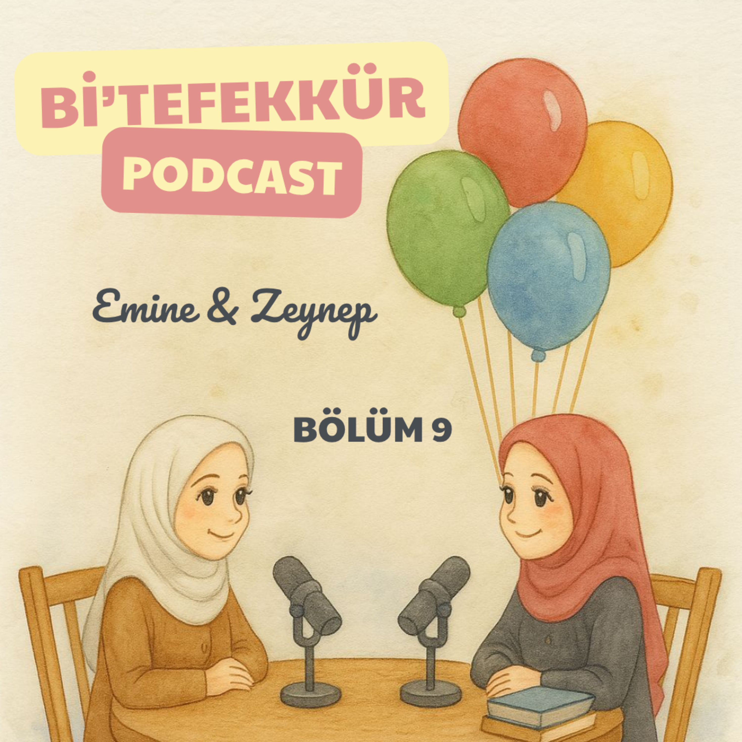 Bi'tefekkür | İradeye giden yol niyetten geçer | B09