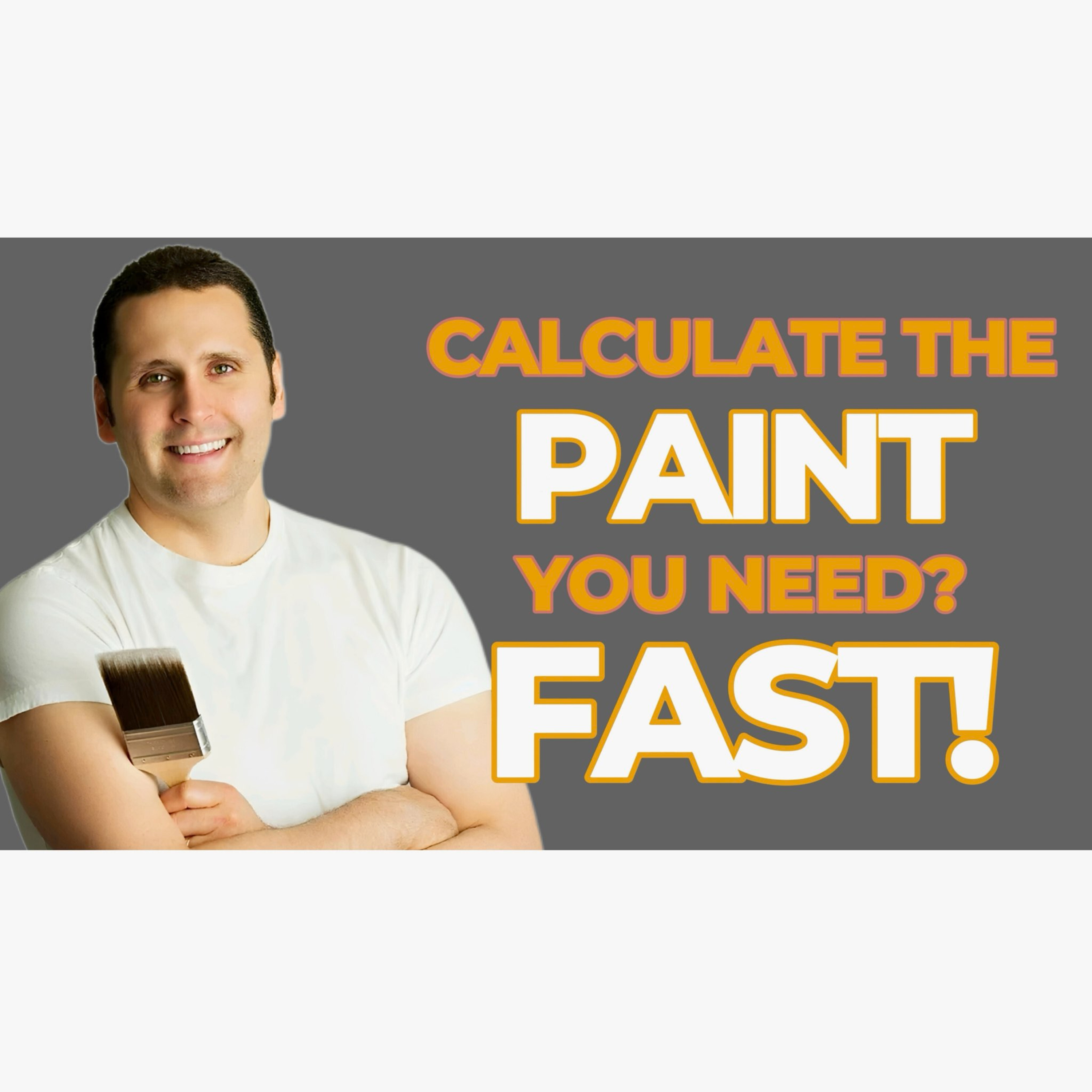 Secrets to Estimating Total Paint Quantities Fast episode artwork