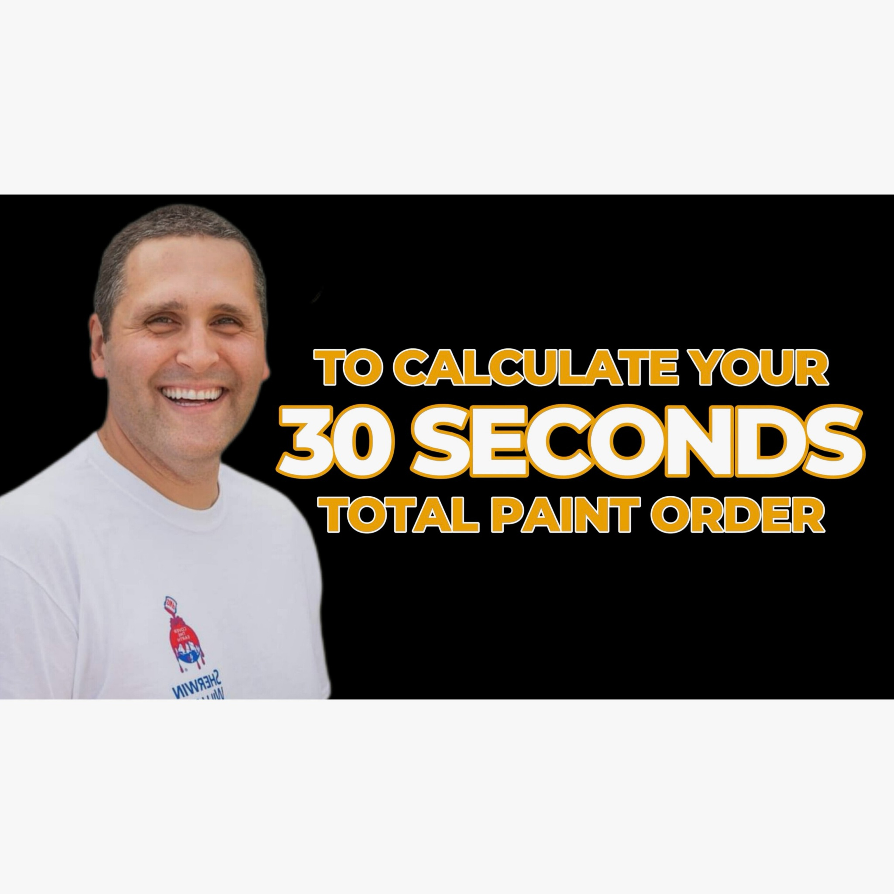Shortcut for Super-Fast Paint Calculations episode artwork