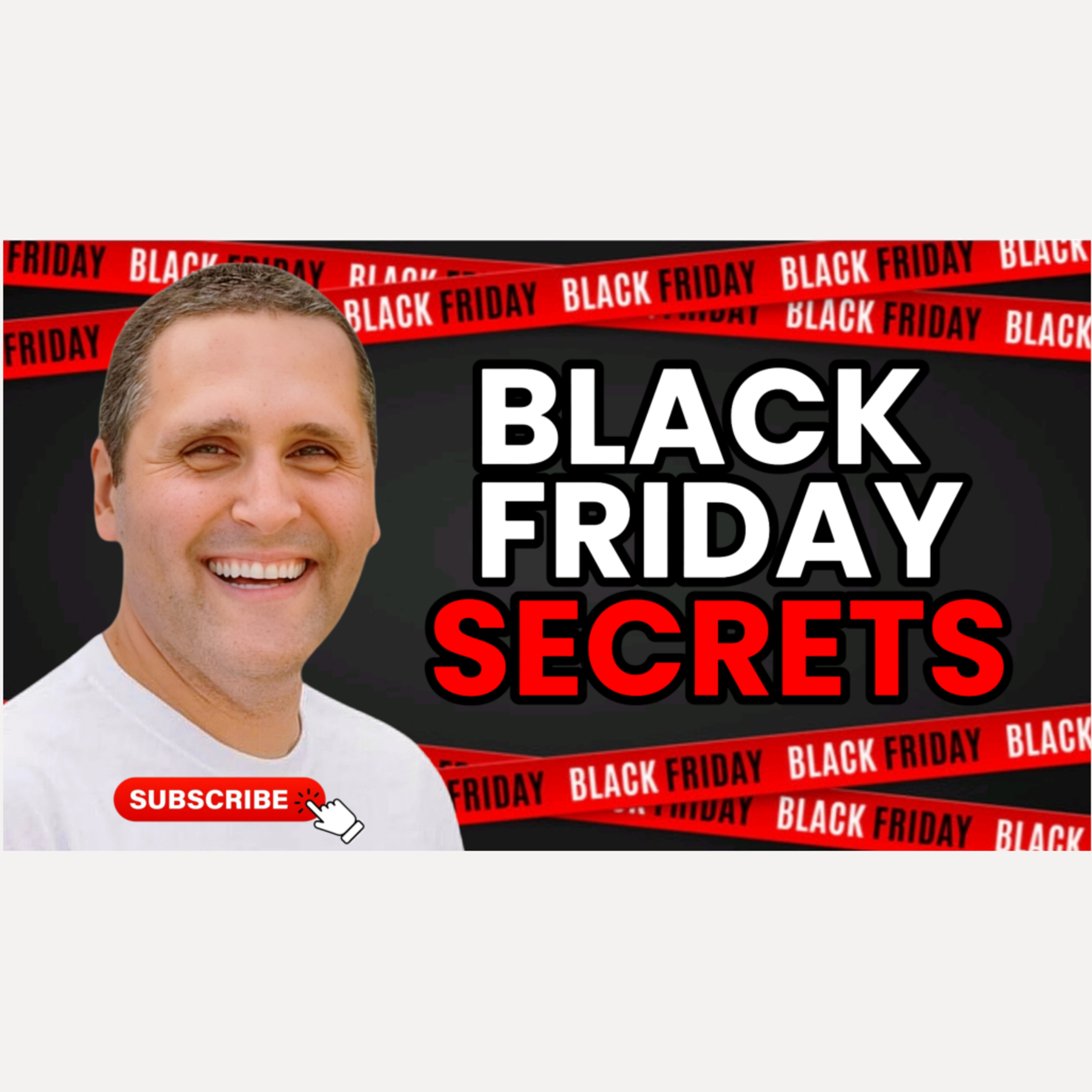 The REAL Reason It's Called Black Friday episode artwork