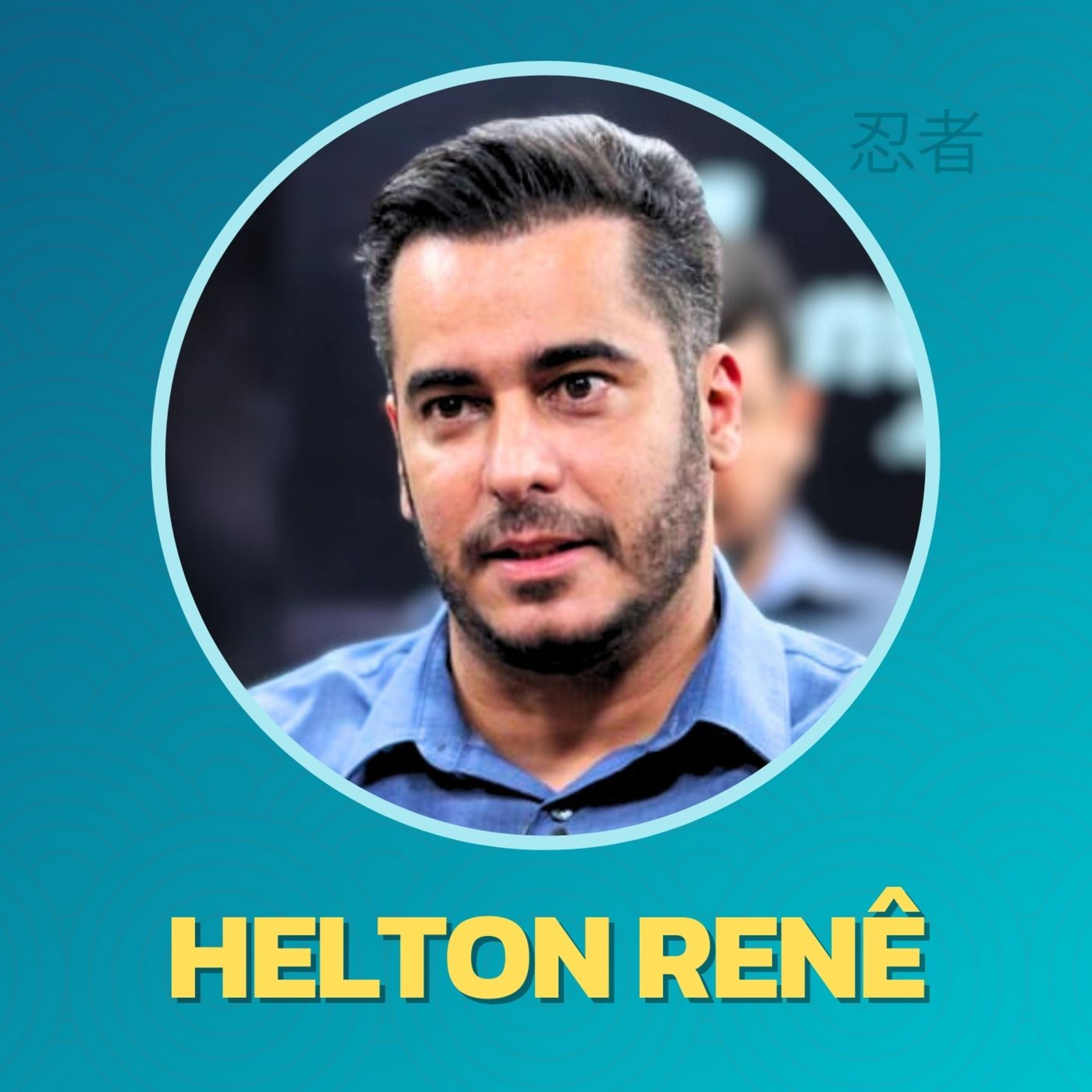 HELTON RENÊ - EP #047 episode artwork
