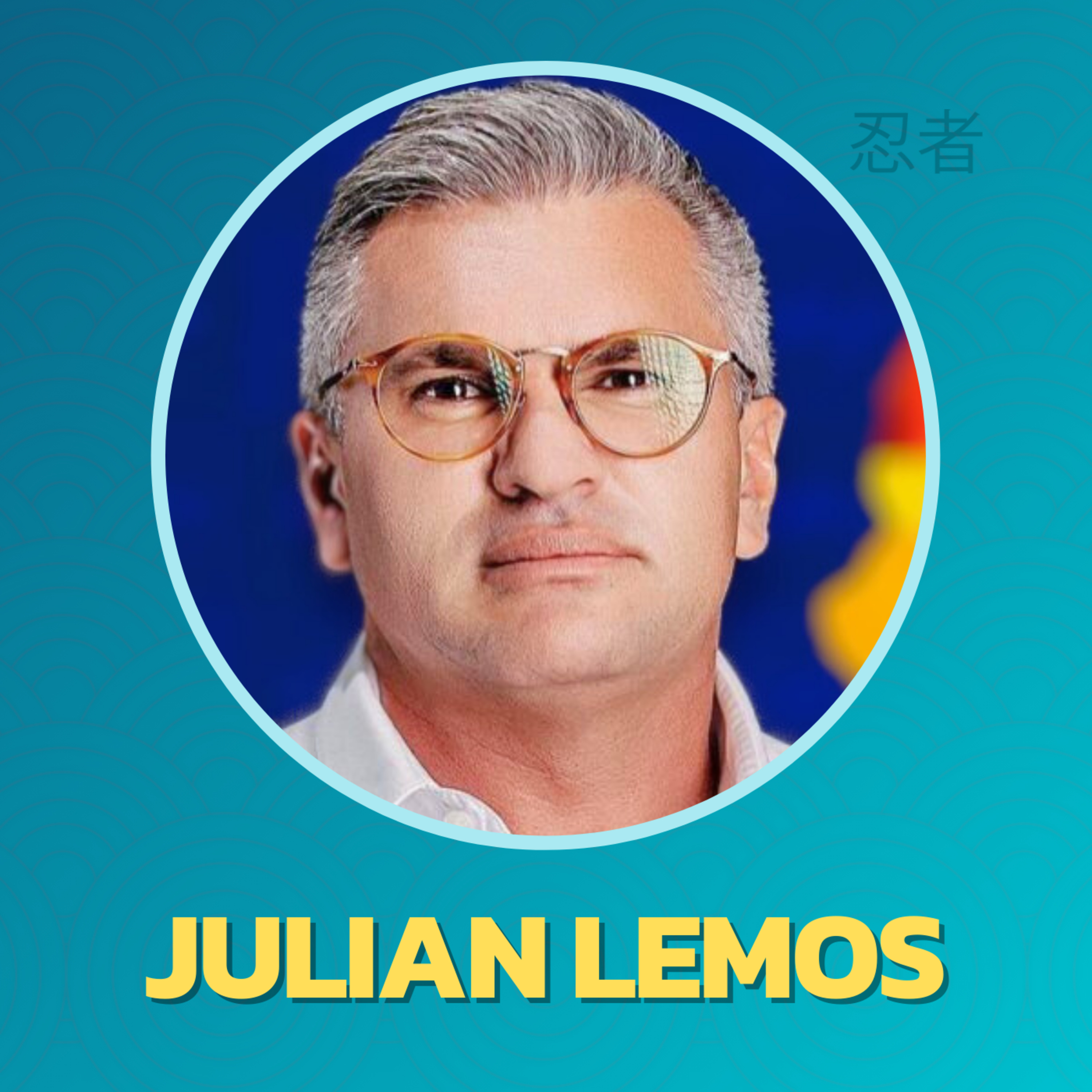 JULIAN LEMOS - EP #048 episode artwork
