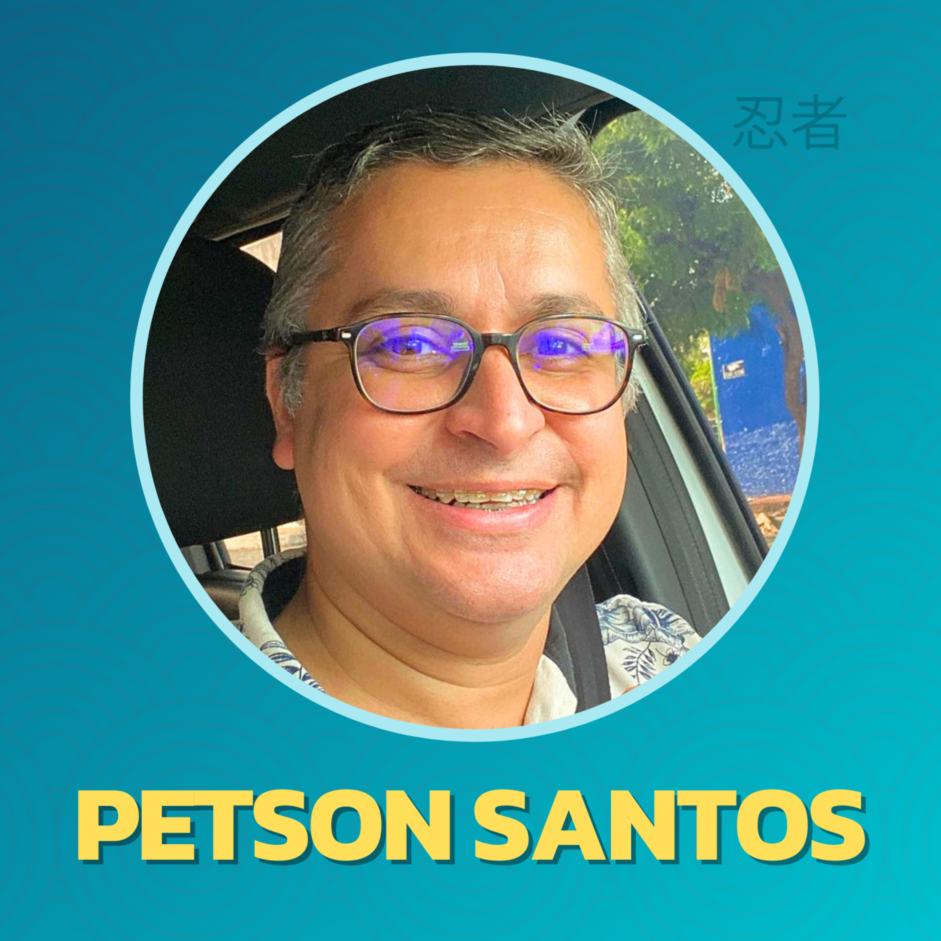 PETSON SANTOS - EP #049 episode artwork