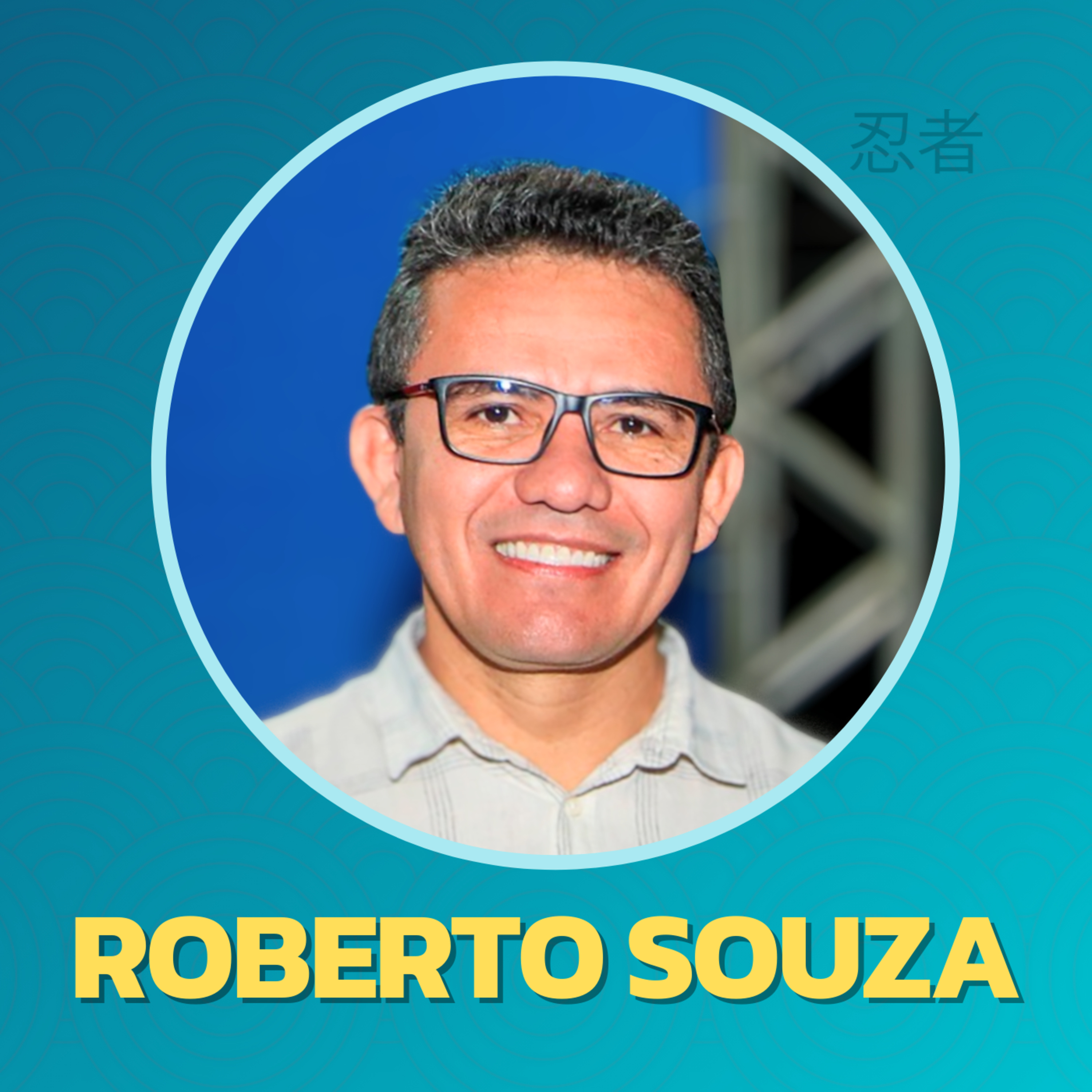 ROBERTO SOUZA - EP #050 episode artwork