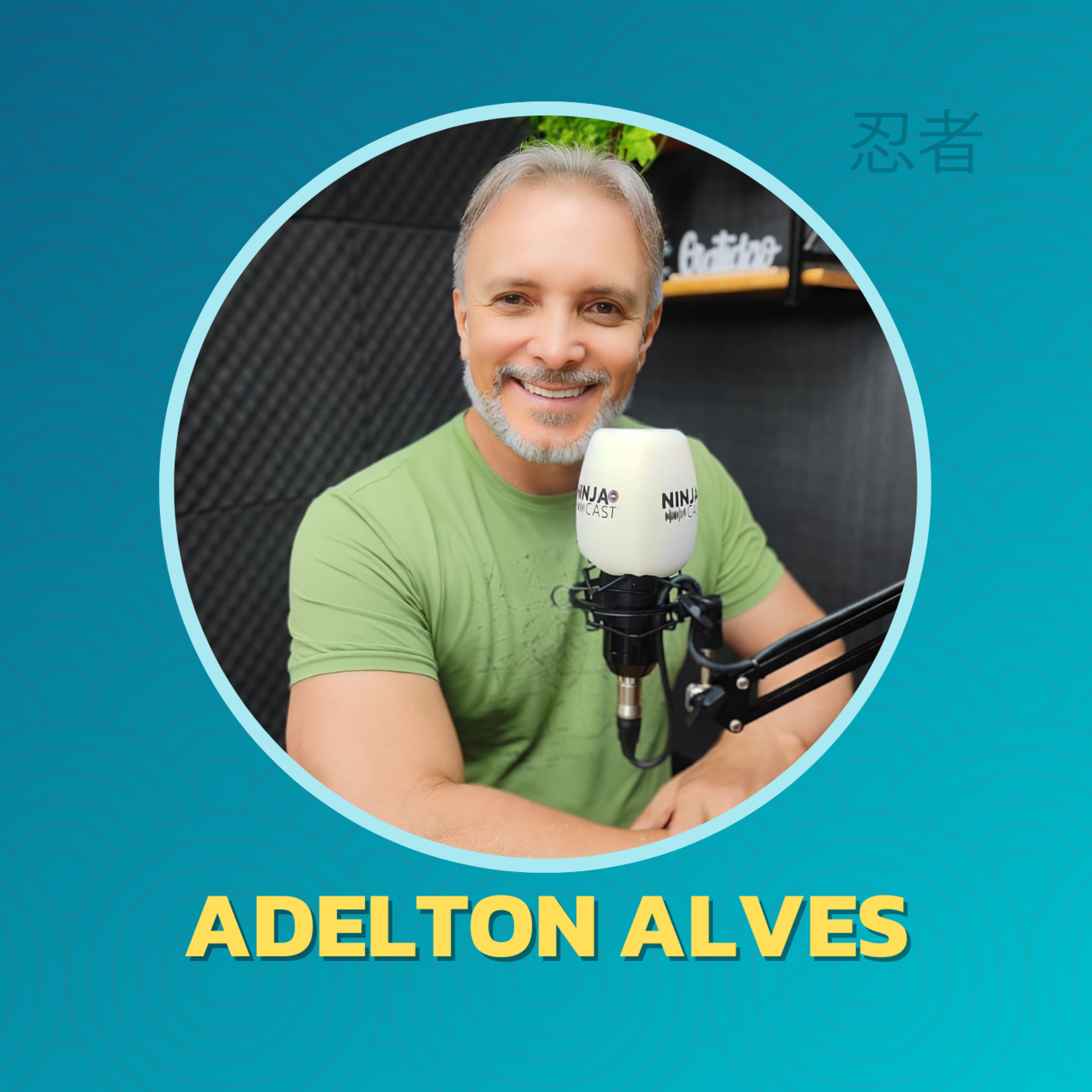 ADELTON ALVES - EP #066 episode artwork