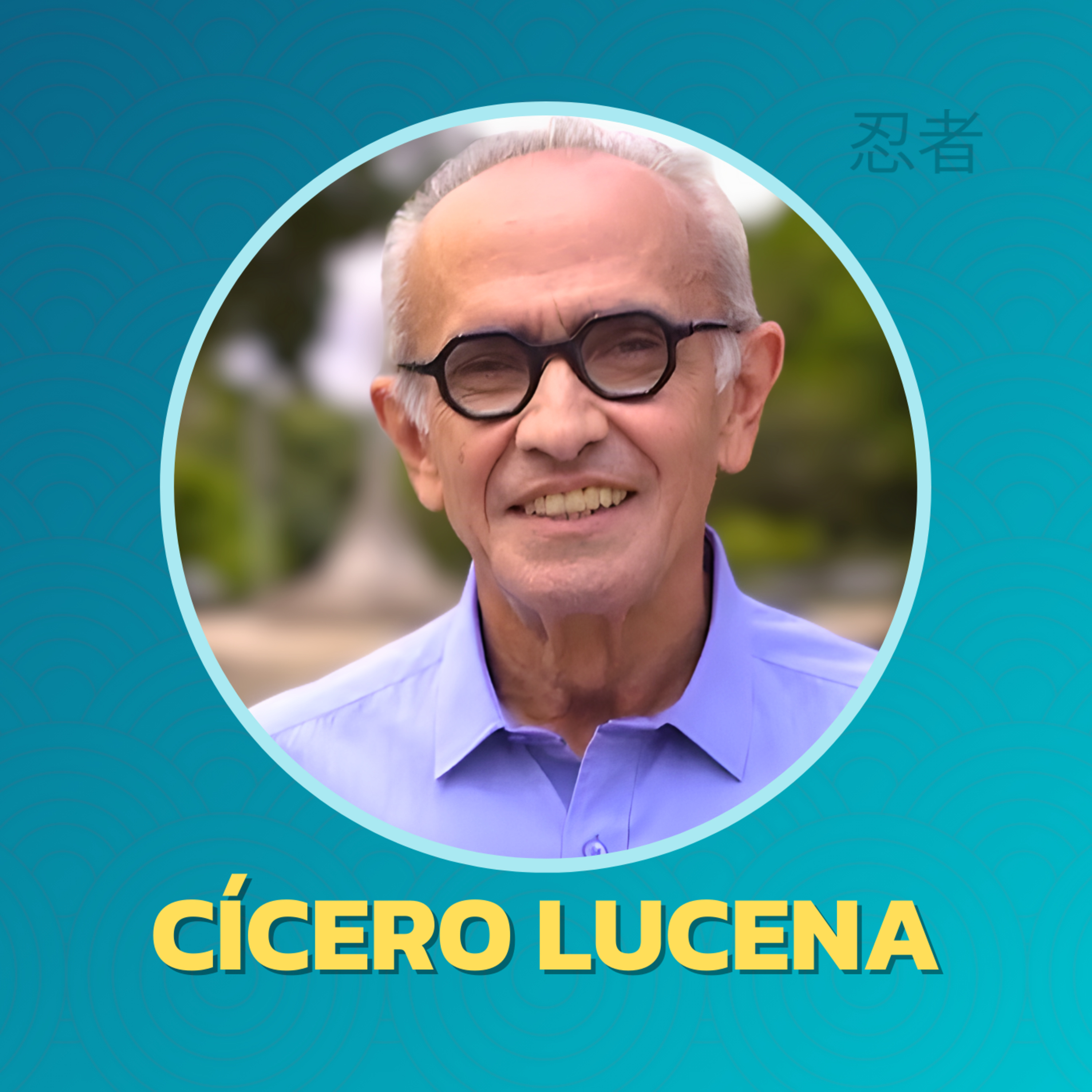 CÍCERO LUCENA - EP #067 episode artwork