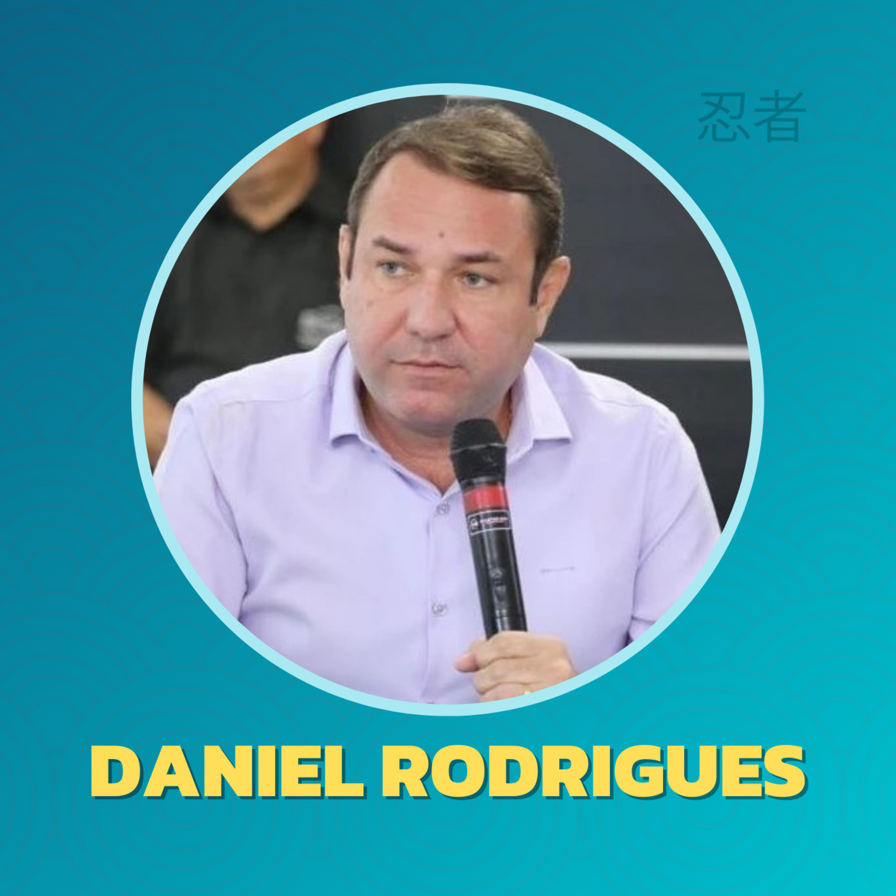 DANIEL RODRIGUES - EP #069 episode artwork
