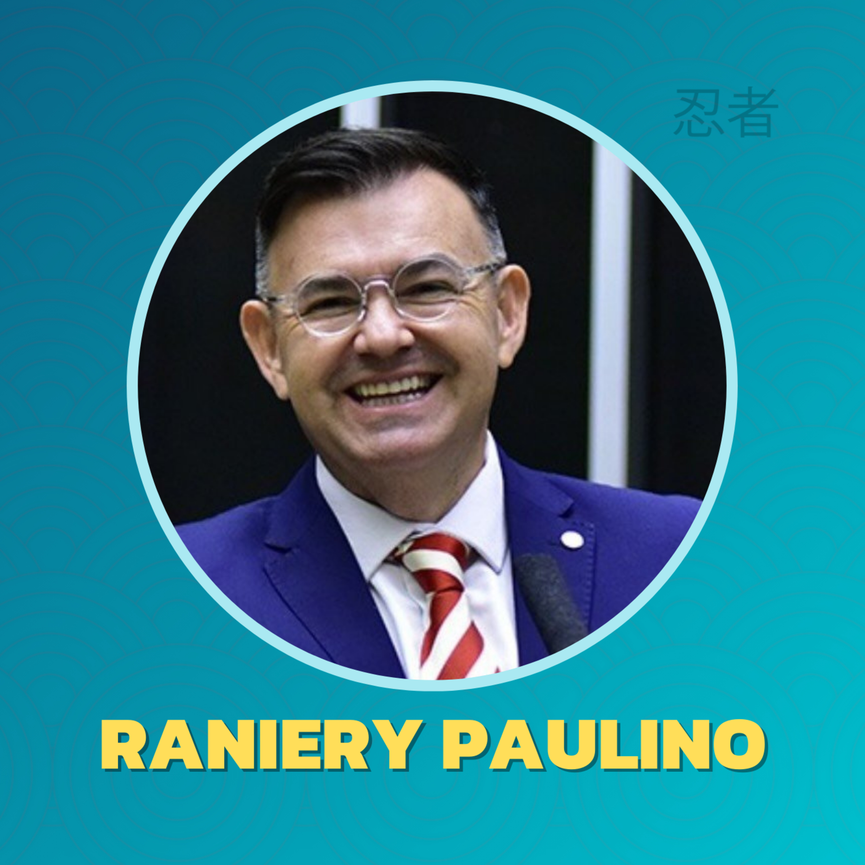 RANIERY PAULINO - EP #073 episode artwork