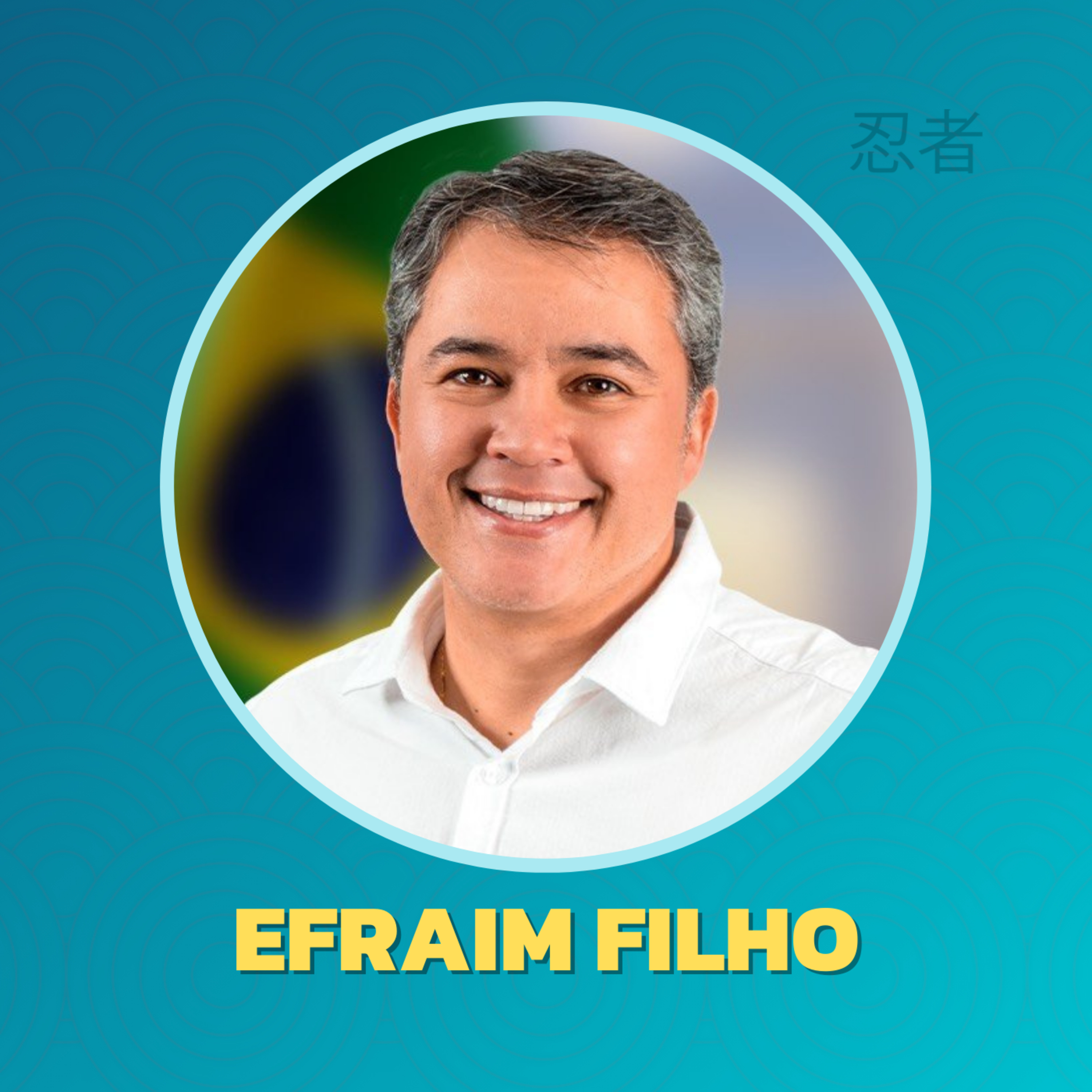EFRAIM FILHO - EP #074 episode artwork