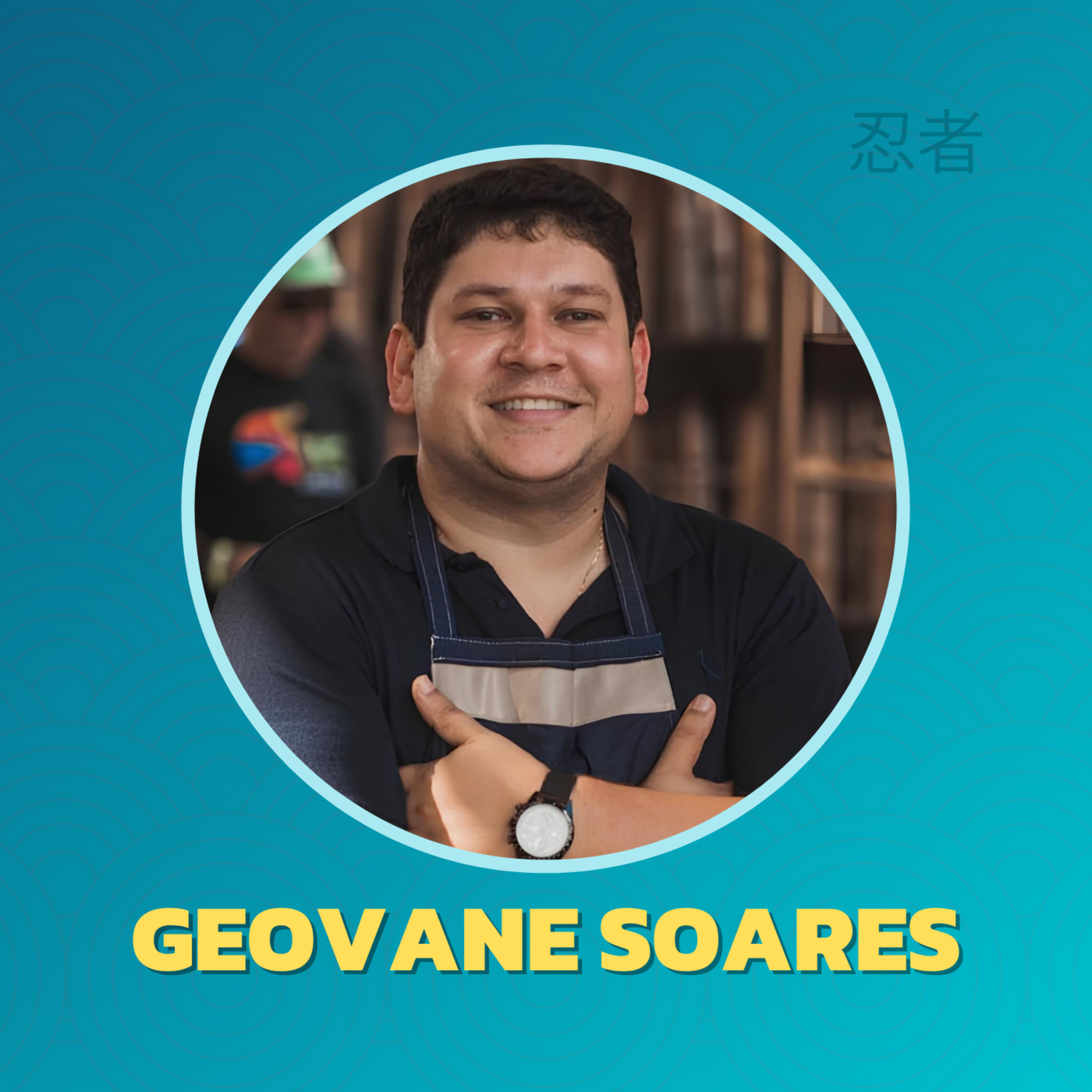 GEOVANE SOARES - EP #078 episode artwork