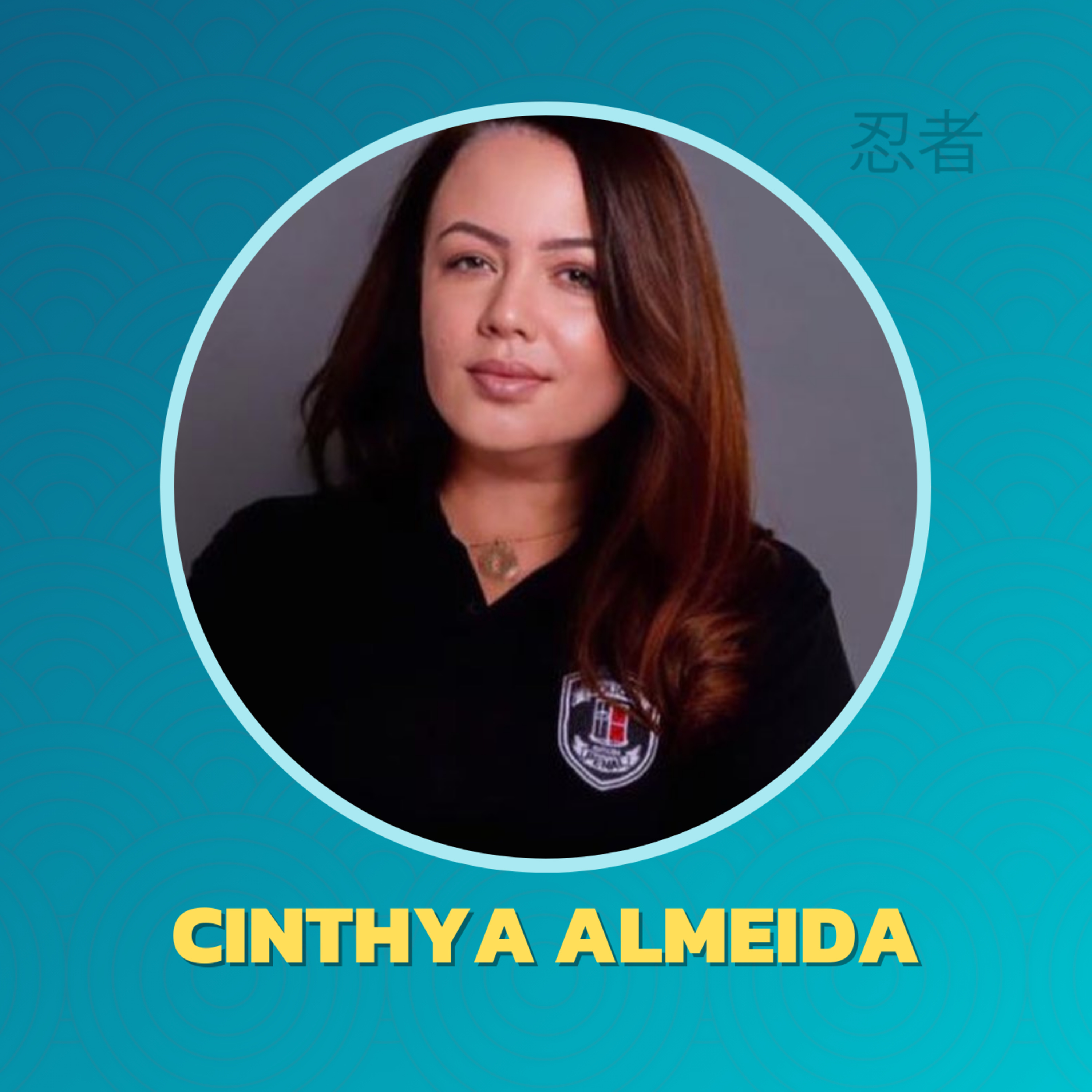 CINTHYA ALMEIDA - EP #085 episode artwork