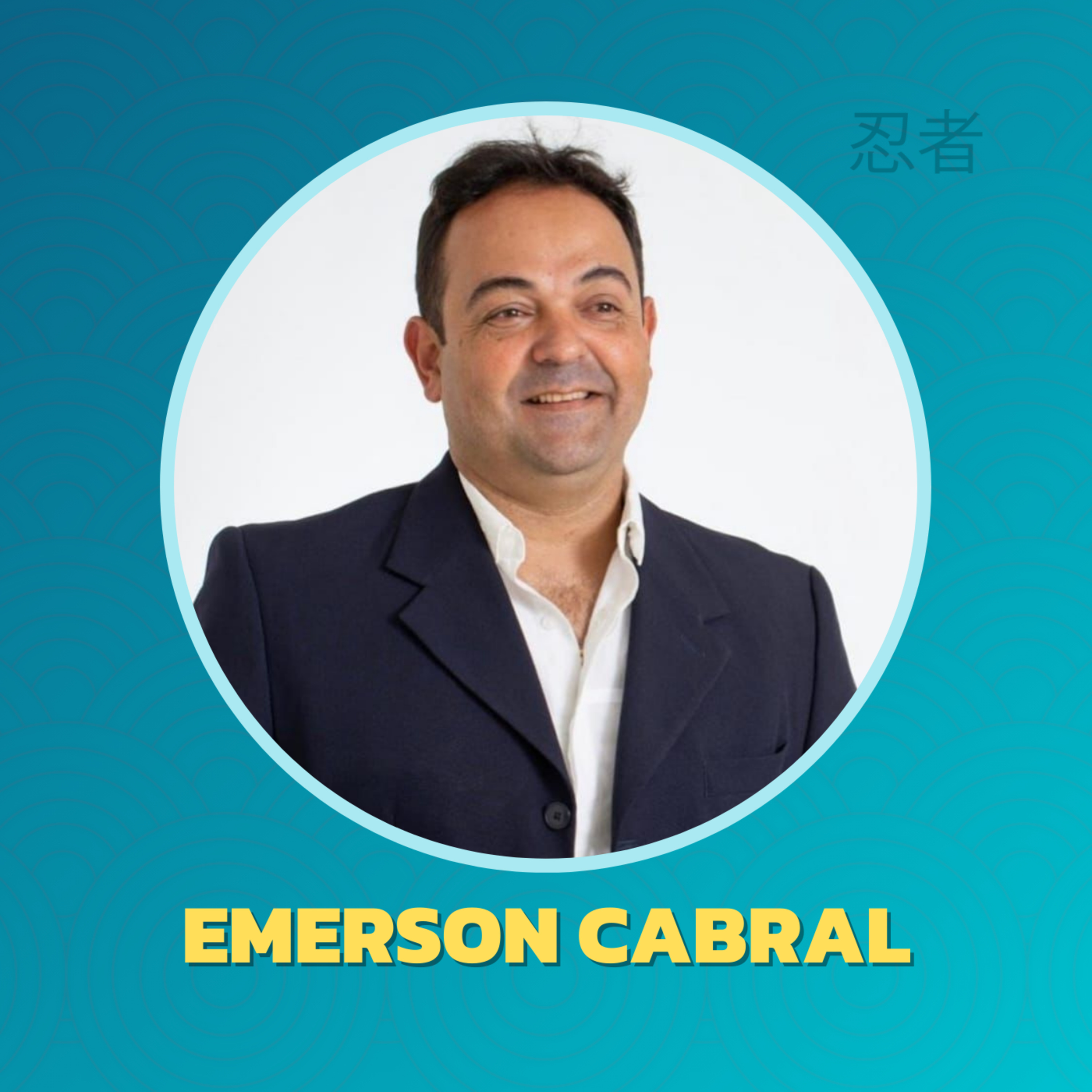 EMERSON CABRAL - EP #086 episode artwork