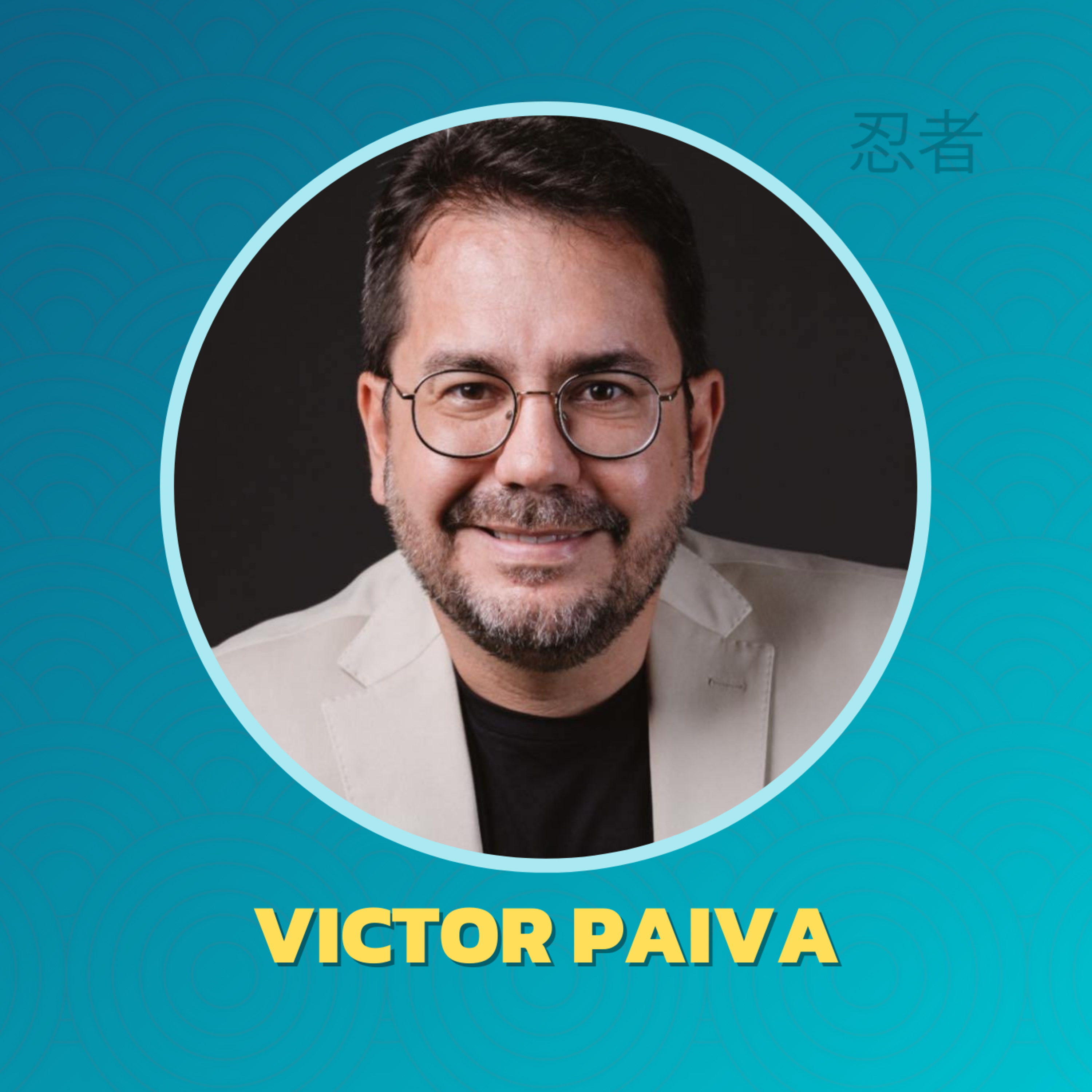 VICTOR PAIVA - EP #090 episode artwork