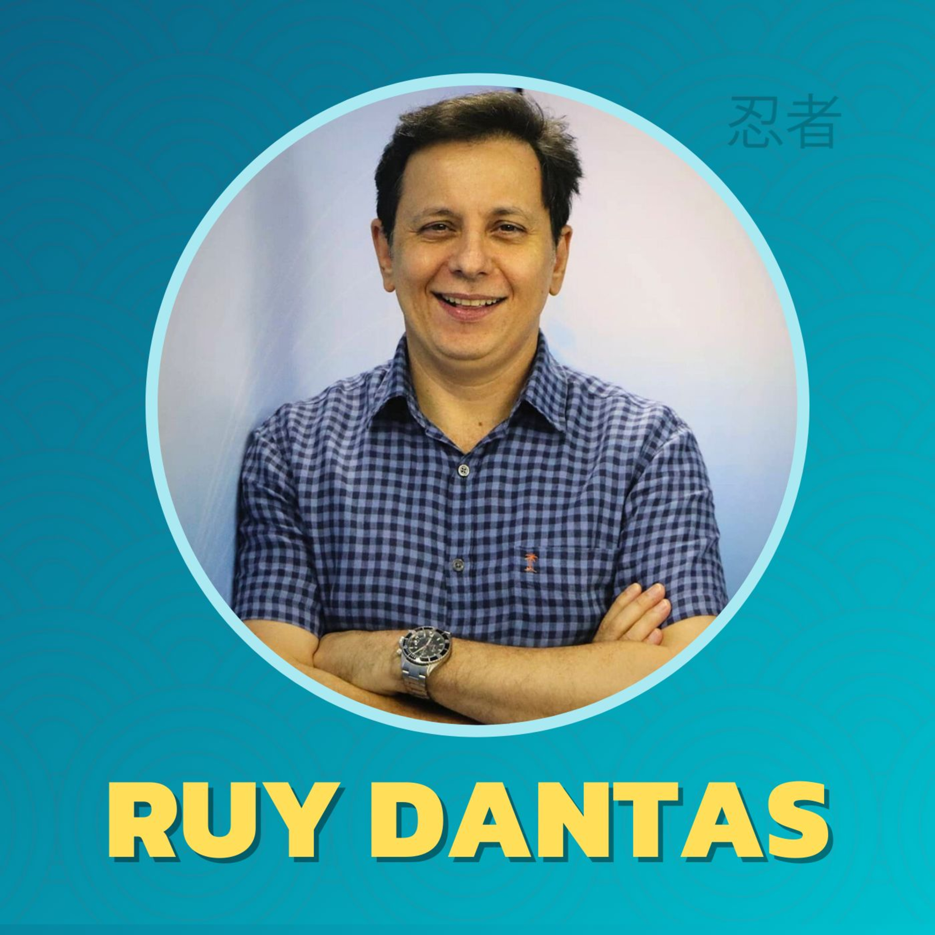RUY DANTAS - Multimídia e especialista em marketing #123 episode artwork