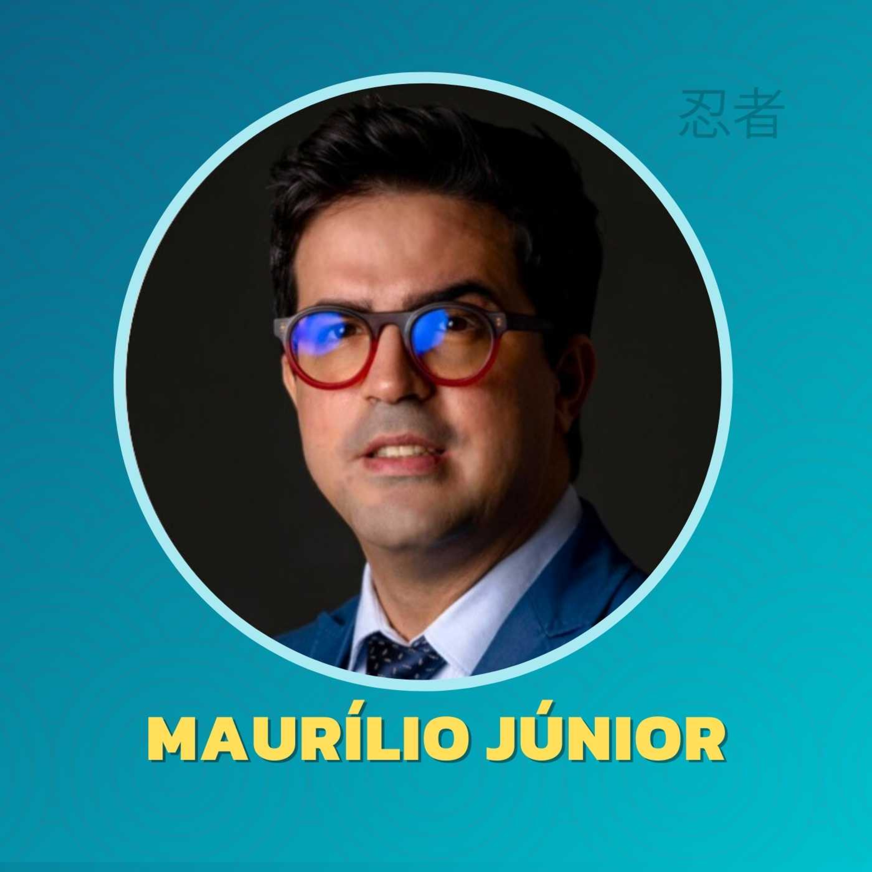 MAURÍLIO JÚNIOR - JORNALISTA #196 episode artwork
