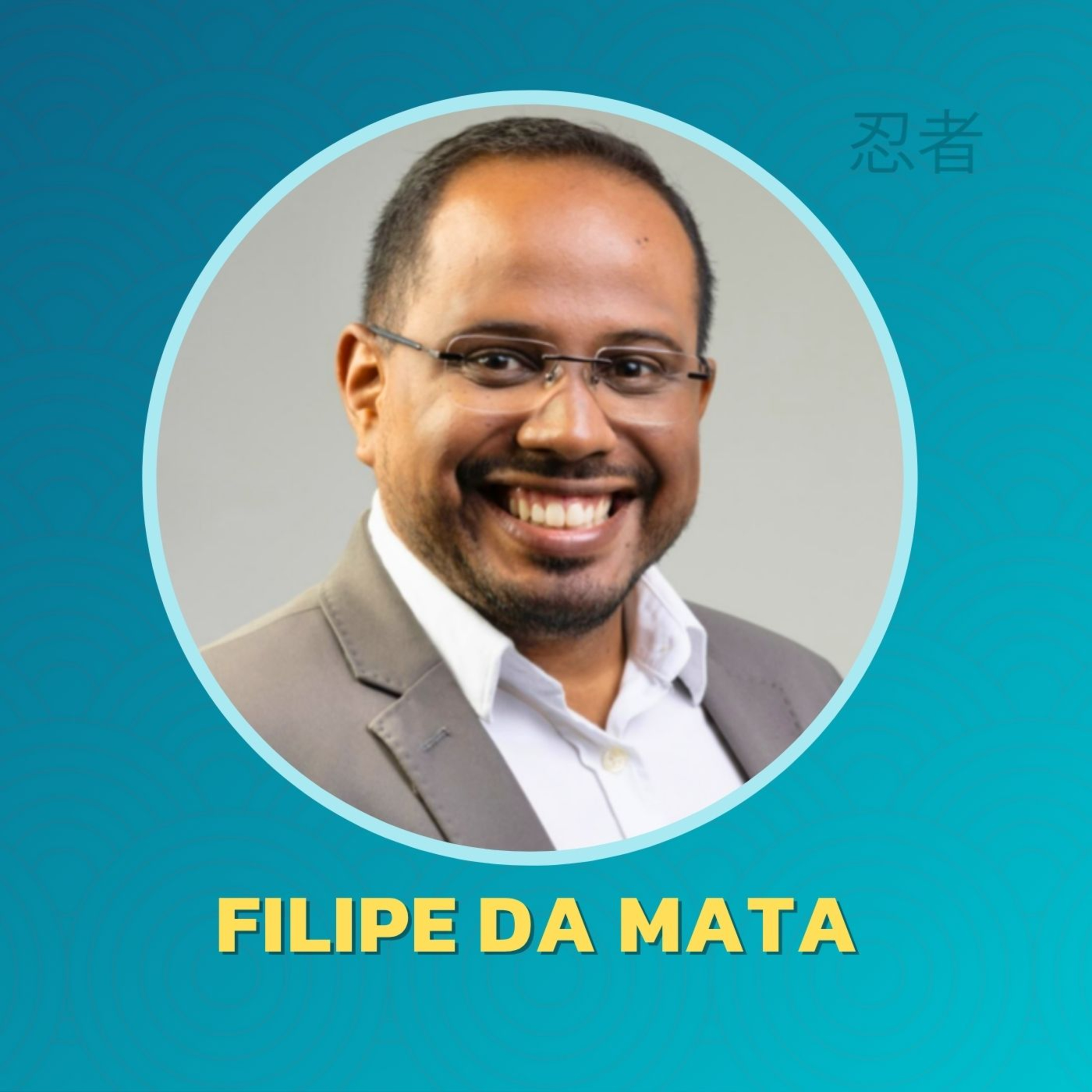 FILIPE DA MATA - CONSULTOR DE MARKETING POLÍTICO #206 episode artwork