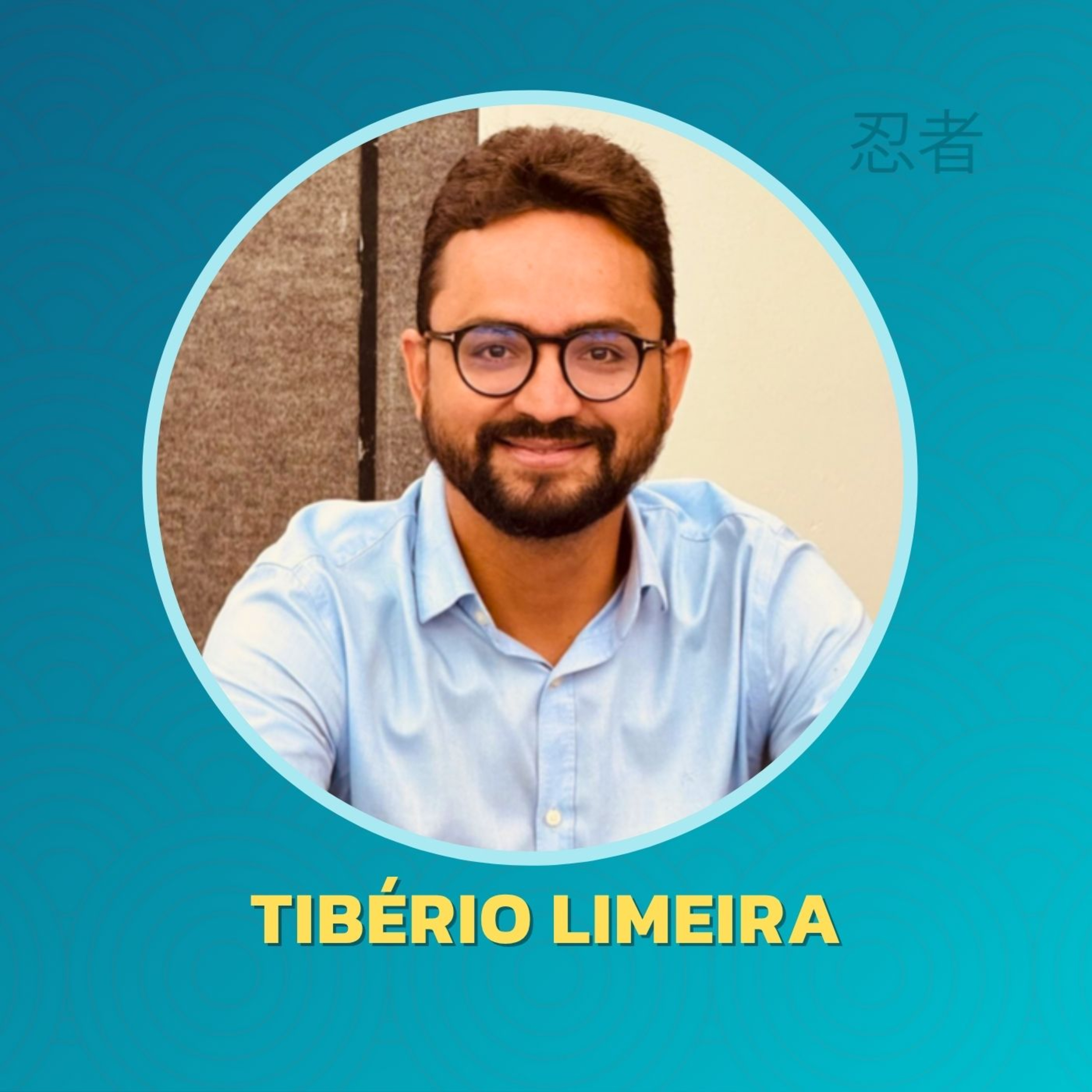 TIBÉRIO LIMEIRA - SECRÉTARIO DE ADM DO ESTADO DA PARAÍBA - #216