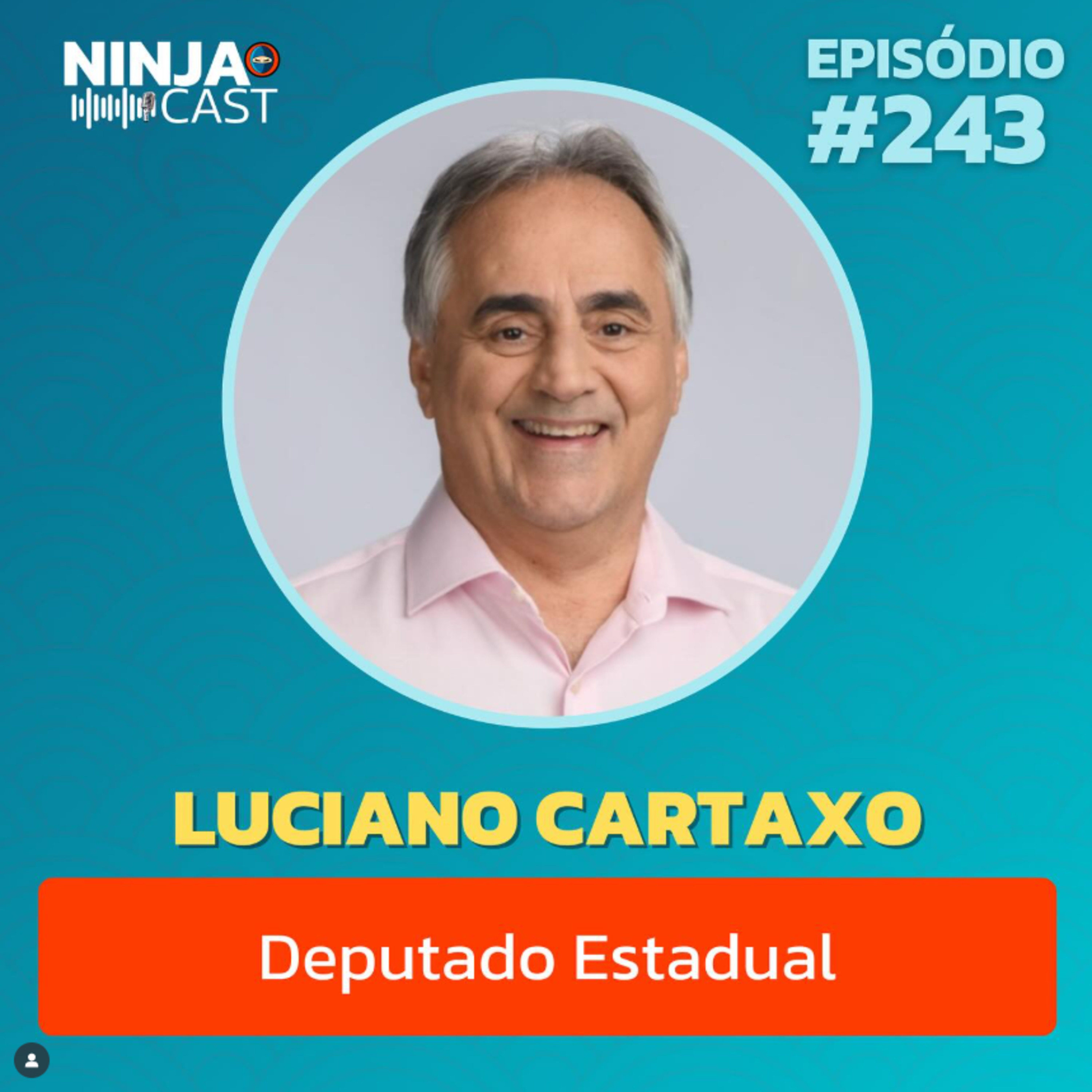 LUCIANO CARTAXO: Os Bastidores do Poder em João Pessoa e os Próximos Passos na Política #243