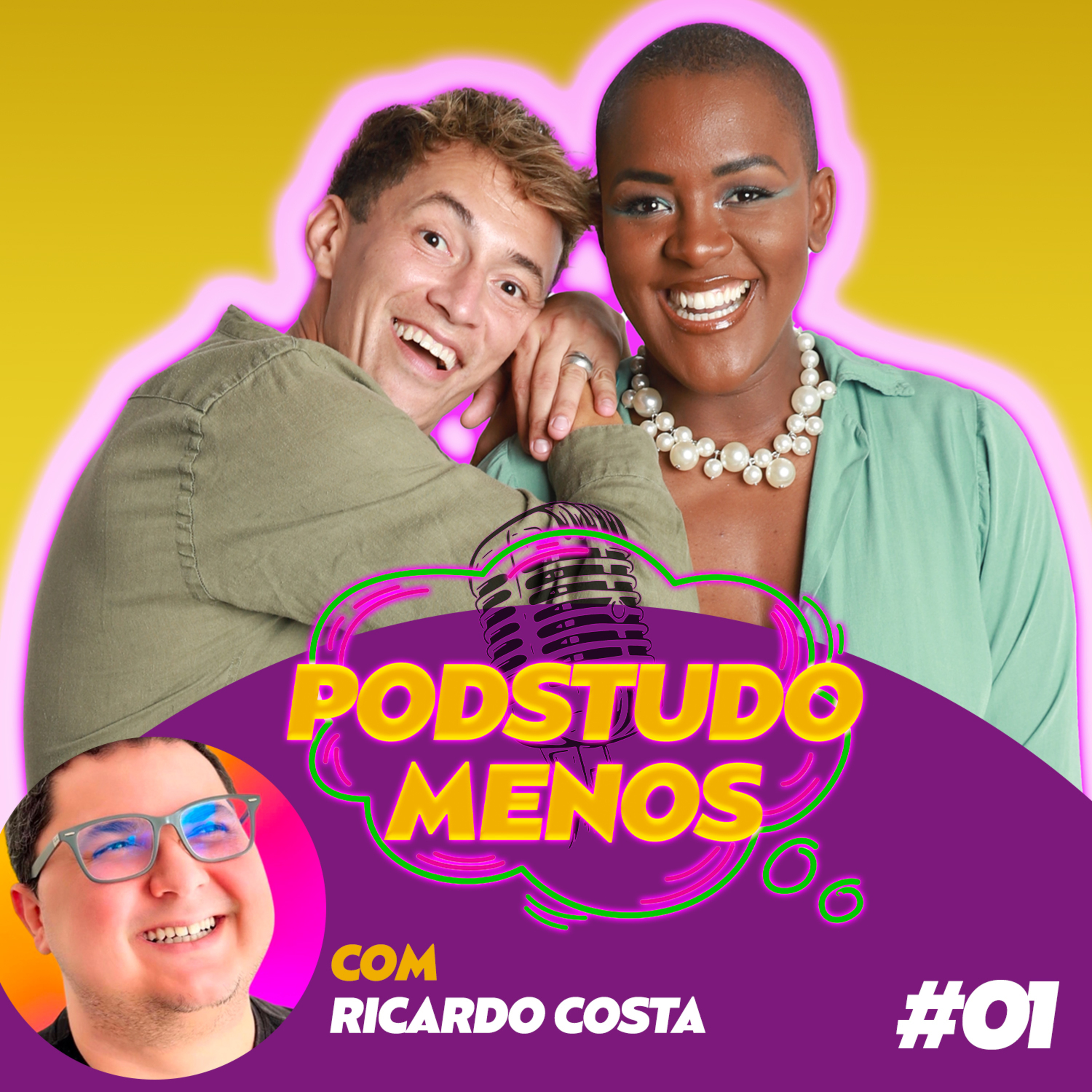 PODS TUDO MENOS
