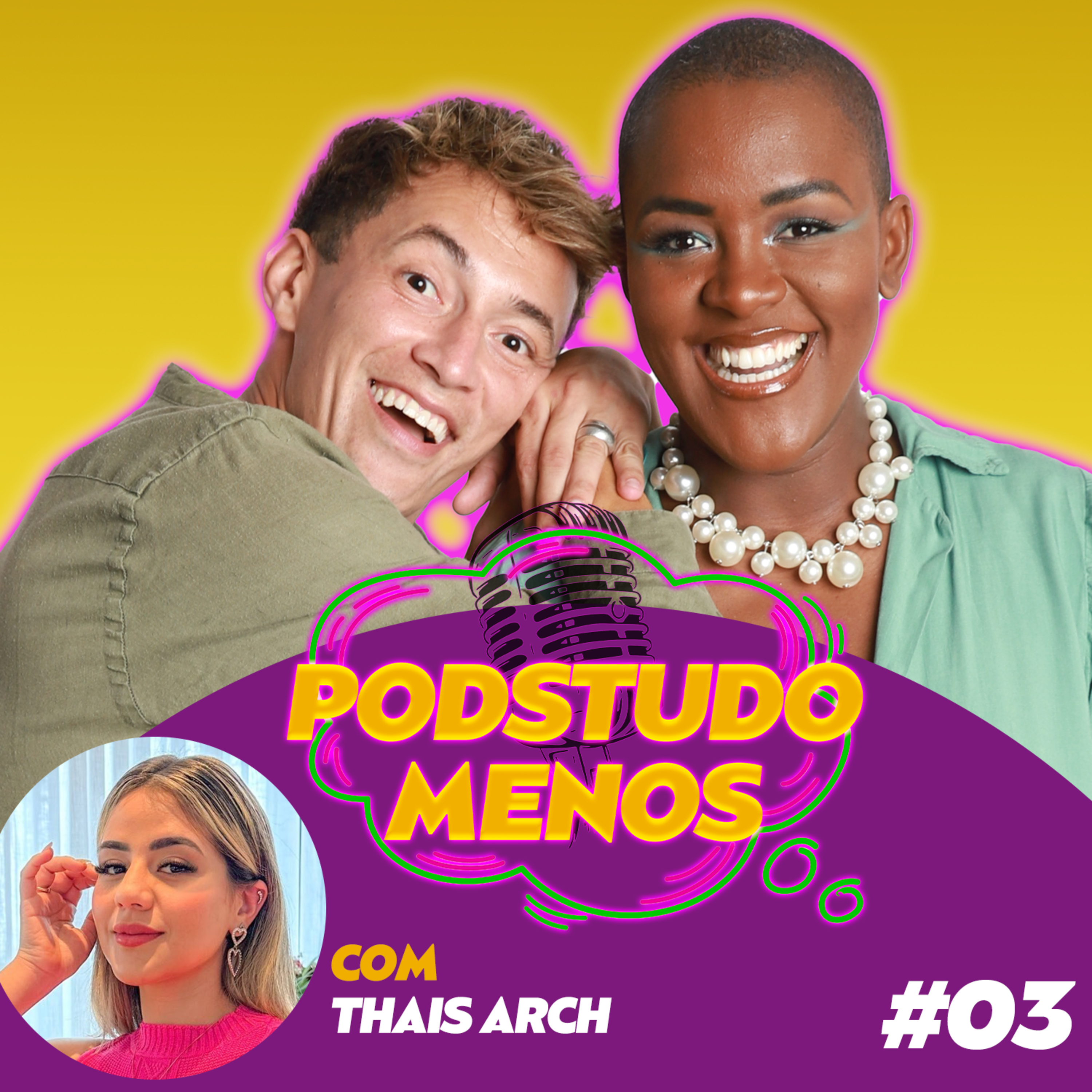 PODS TUDO MENOS