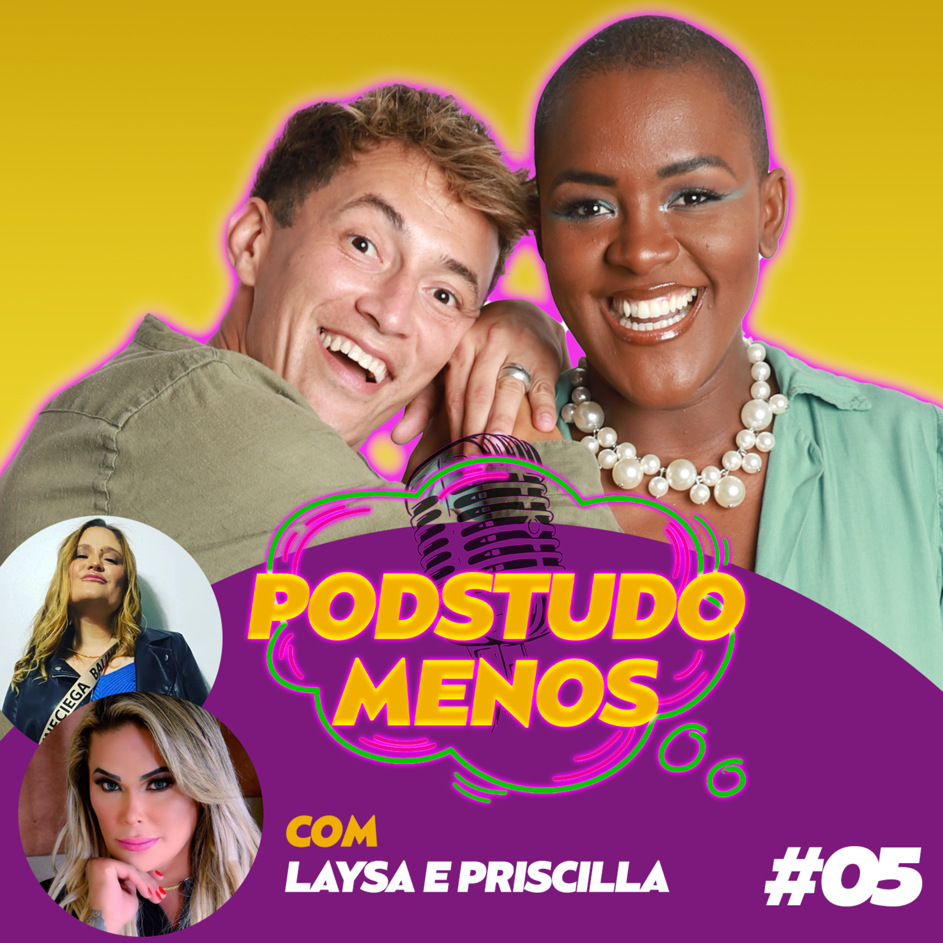PODS TUDO MENOS