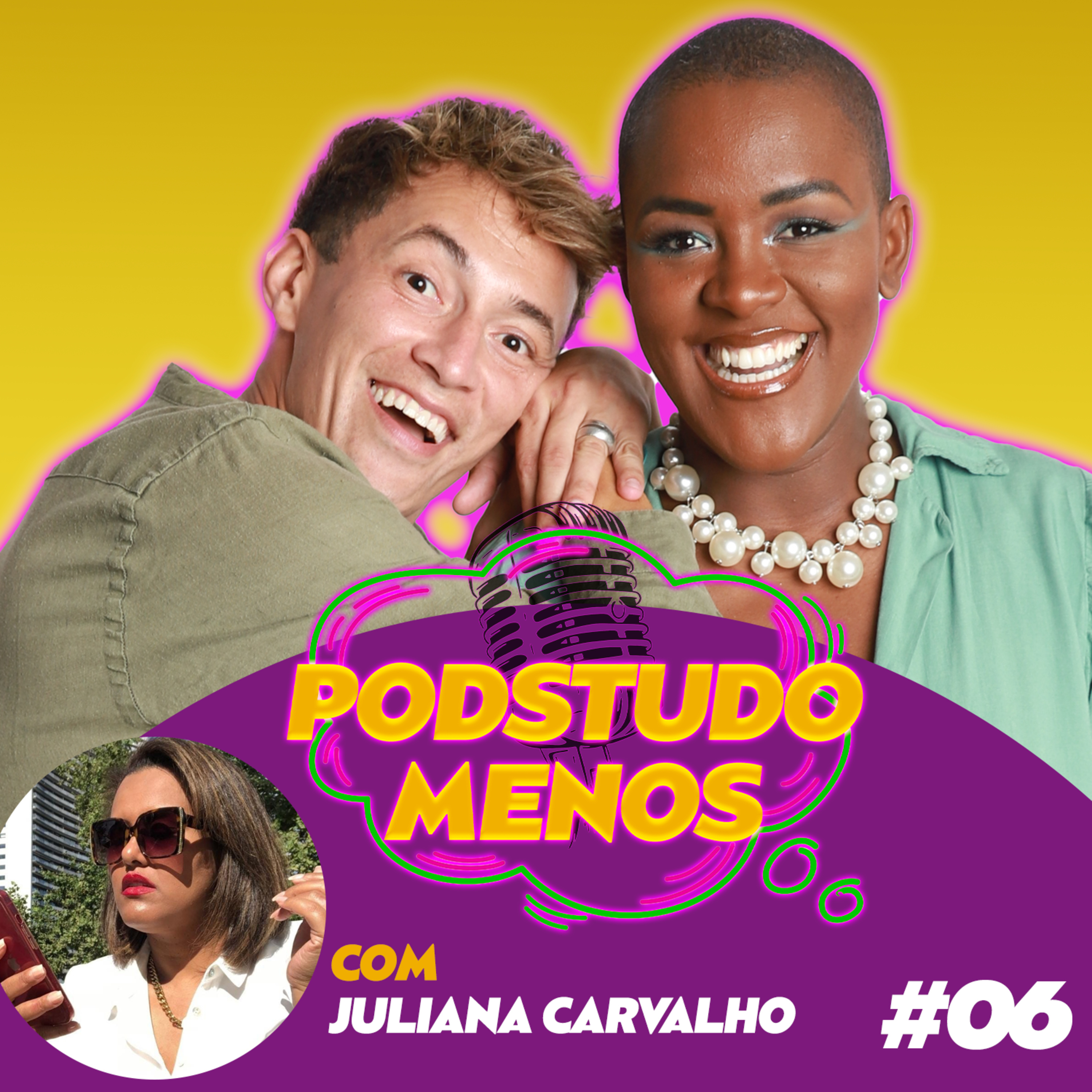 PODS TUDO MENOS