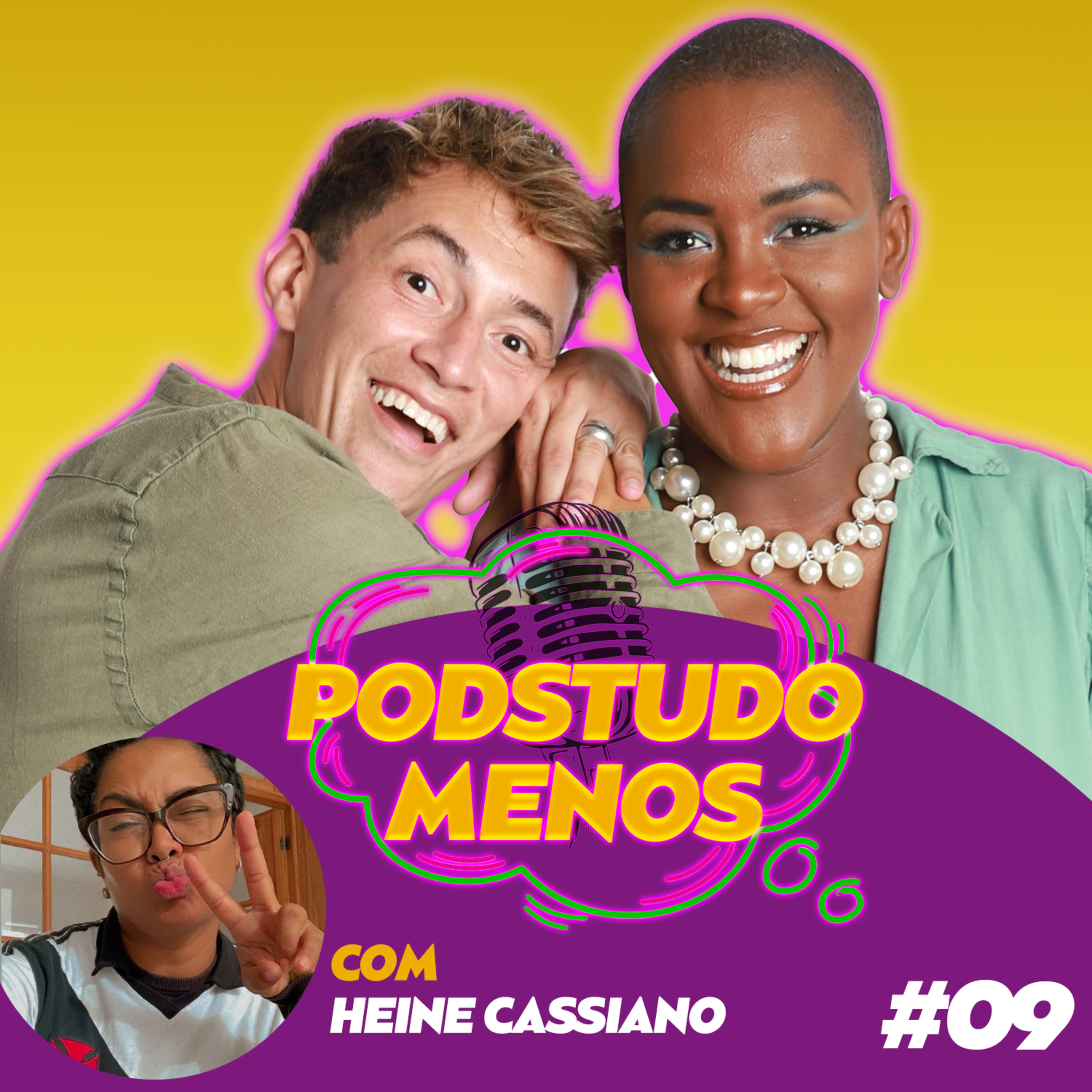 PODS TUDO MENOS