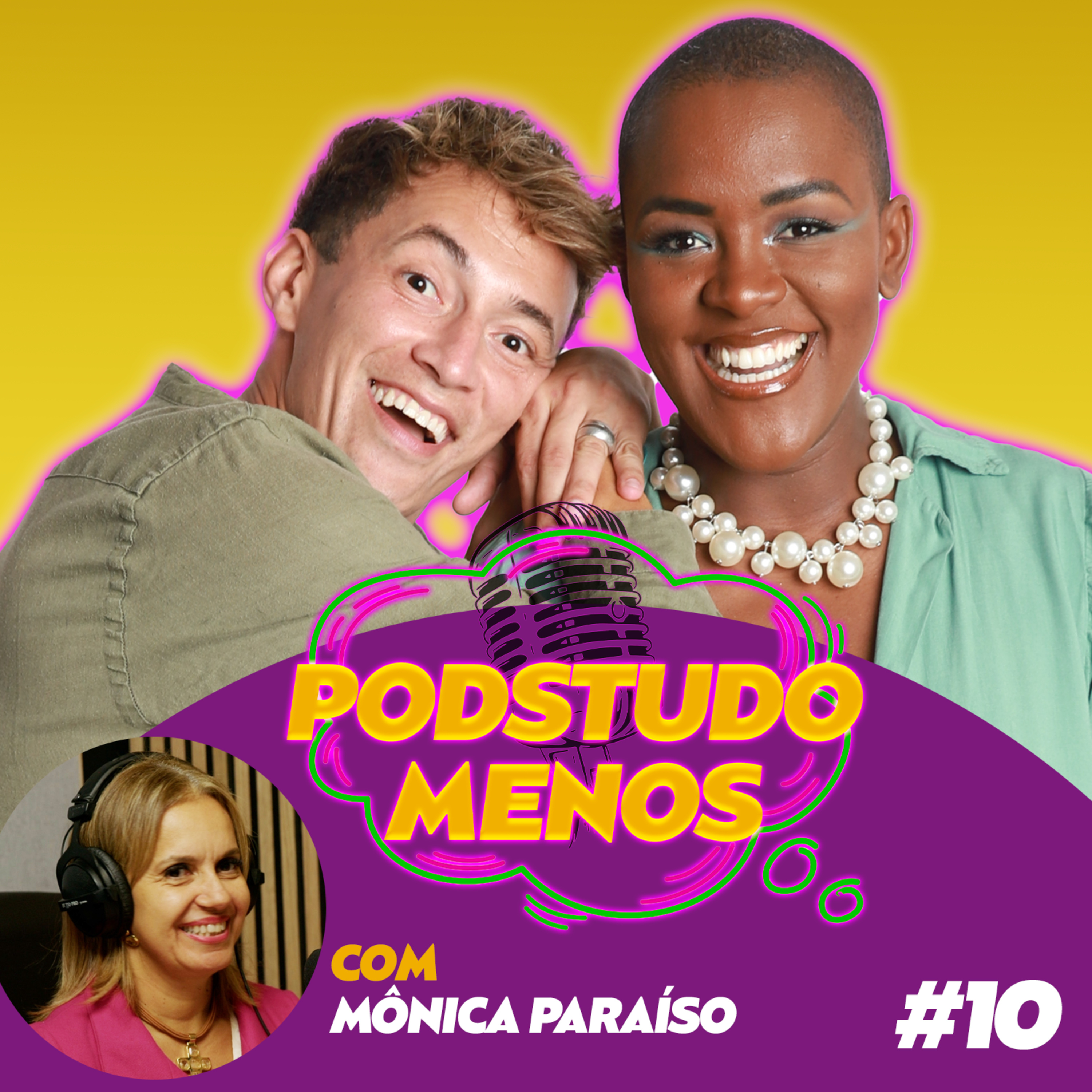PODS TUDO MENOS
