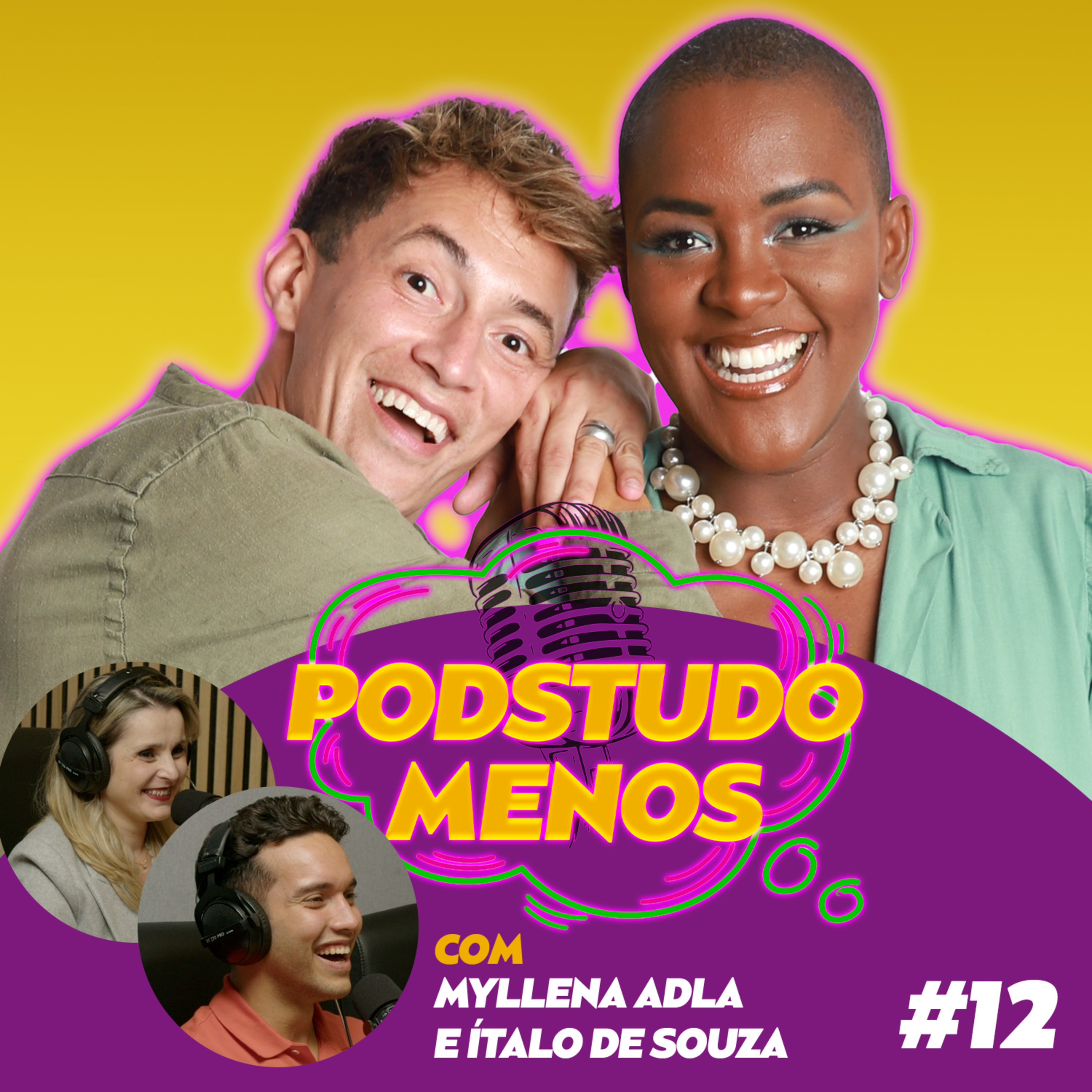 PODS TUDO MENOS