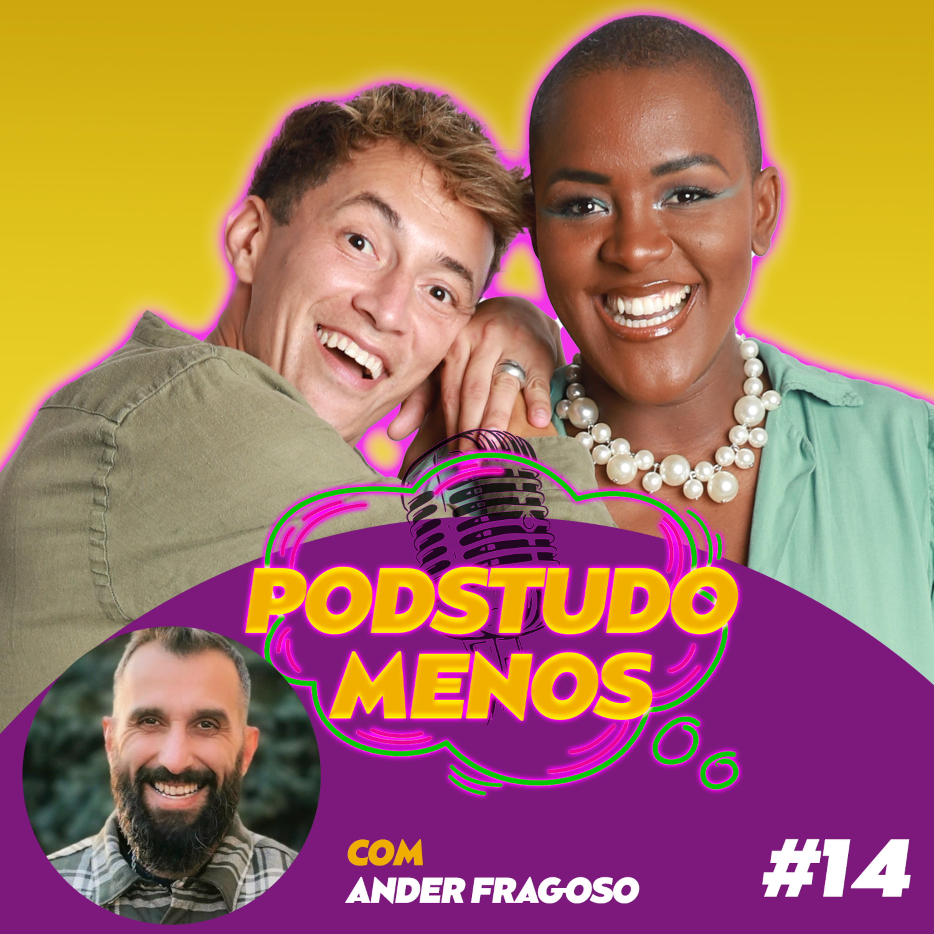 PODS TUDO MENOS
