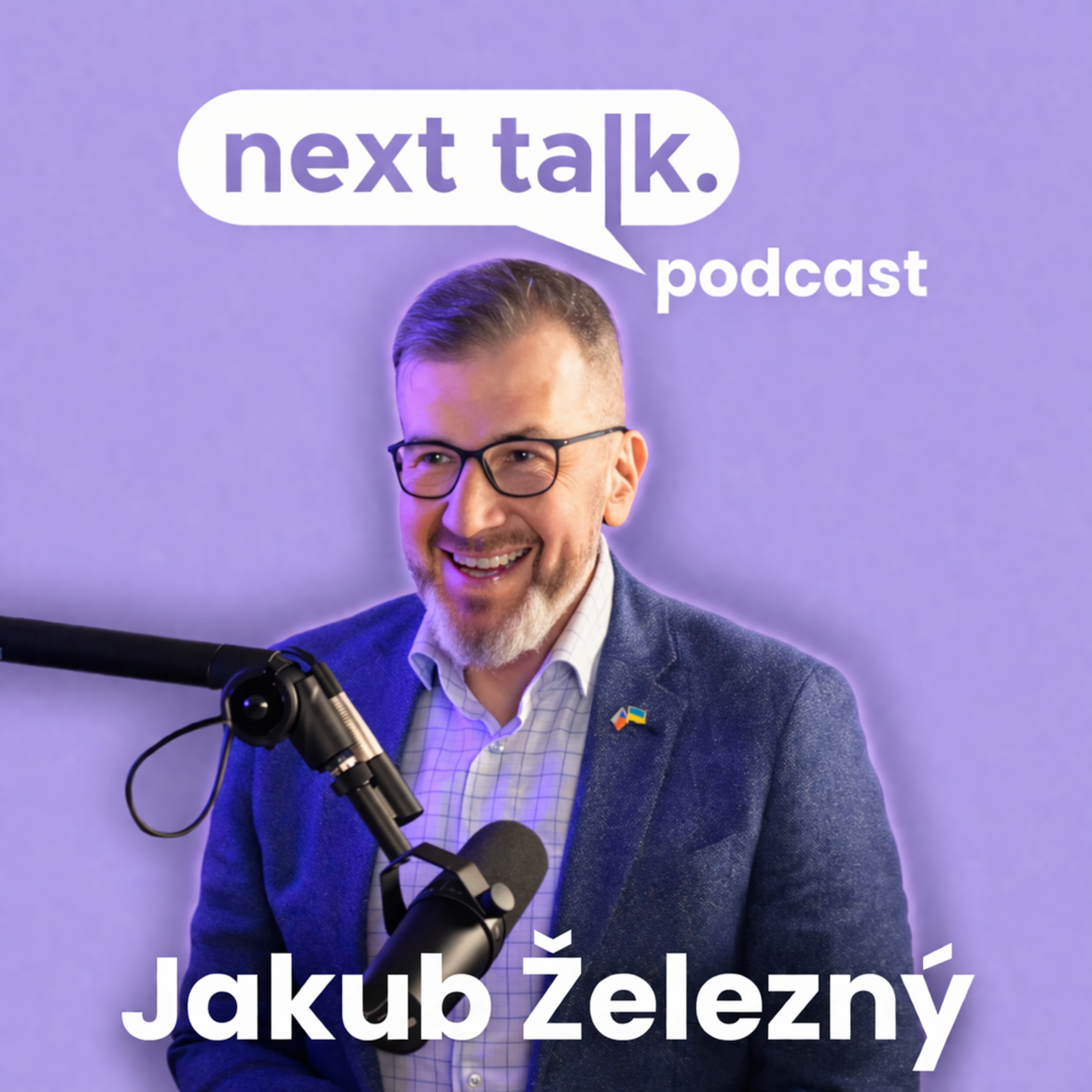 Jakub Železný: Na odchod Moravce z ČT mám jiný názor než Kubal. Nebažím po návratu do Událostí episode artwork