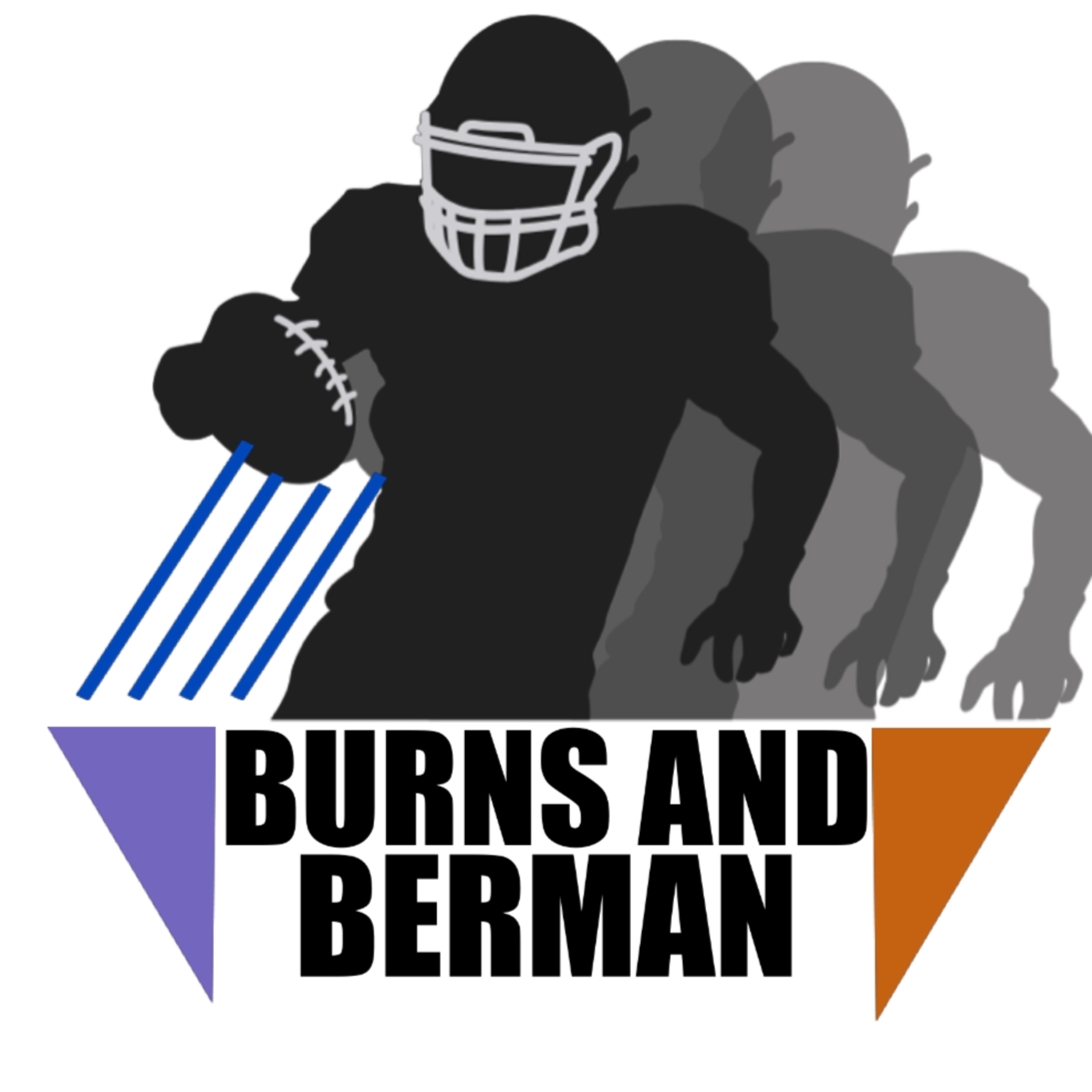 Burns And Berman Episode 1: Biggest Underdog teams this year, College Football talk, and more! episode artwork