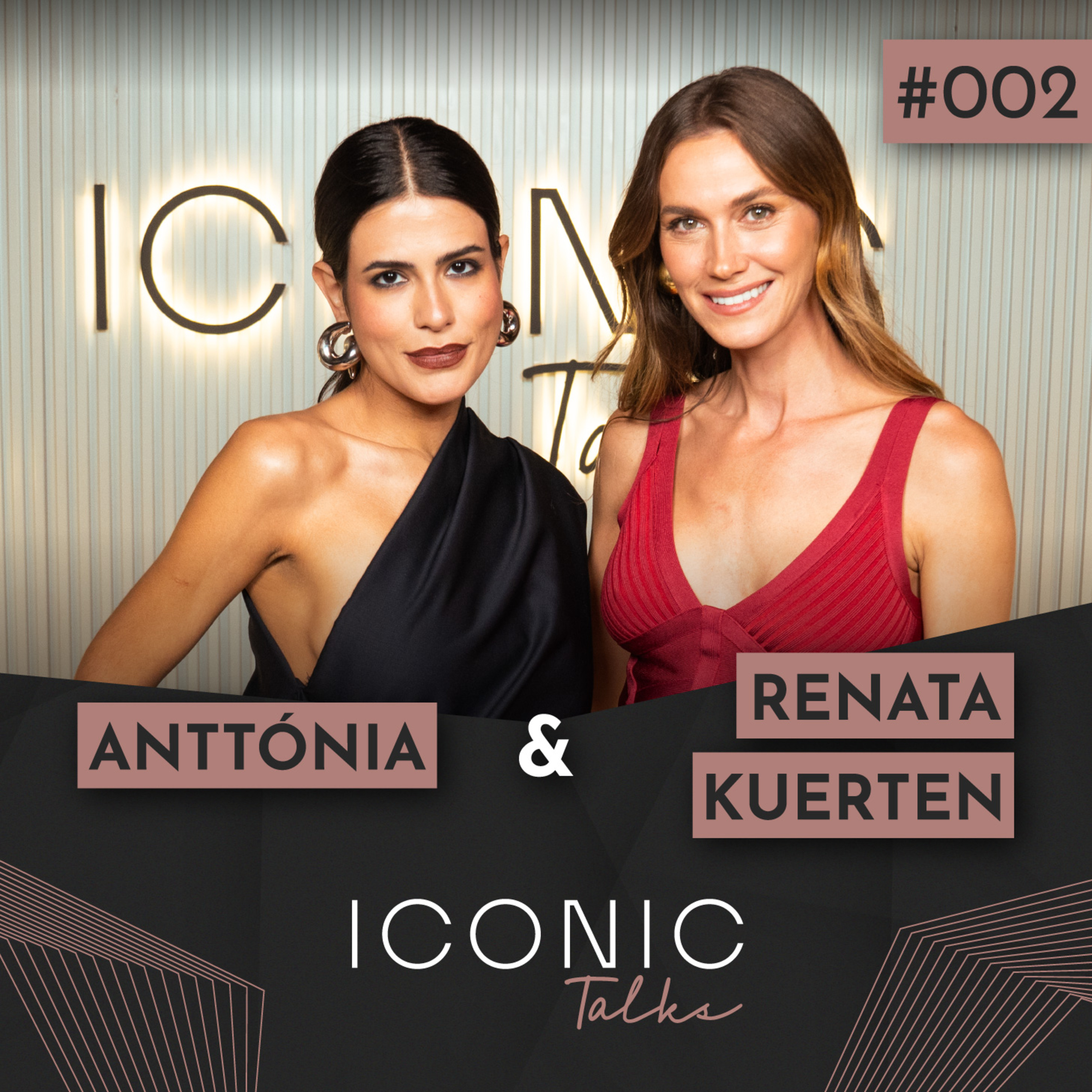 Iconic Talks