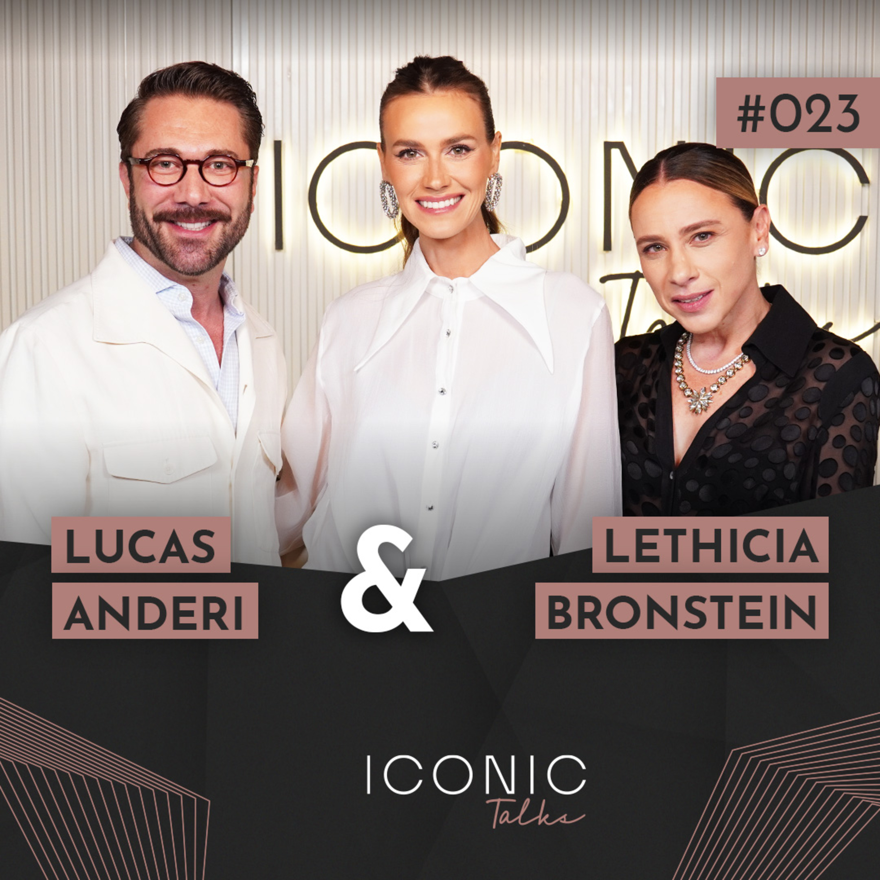 Iconic Talks
